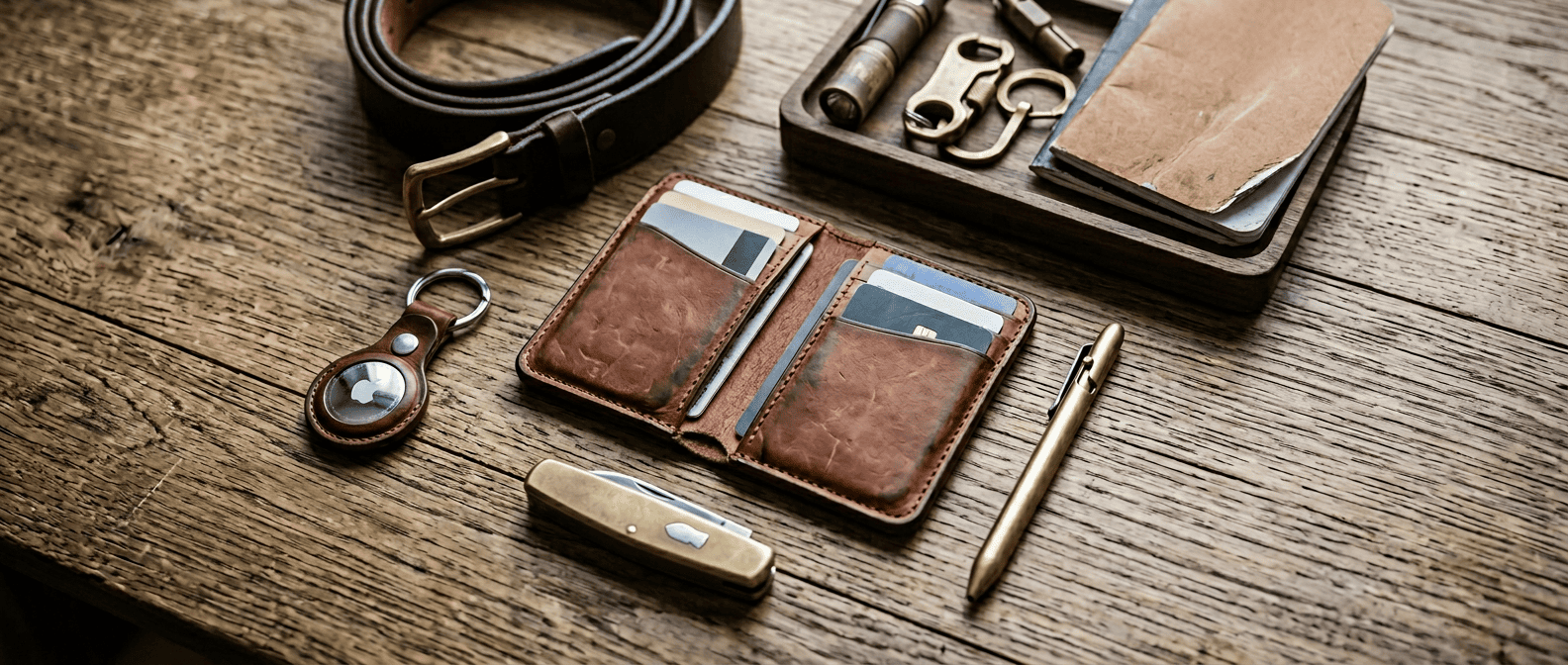 Best EDC Wallets for 2026: Lost Dutchman in Everyday Carry Communities