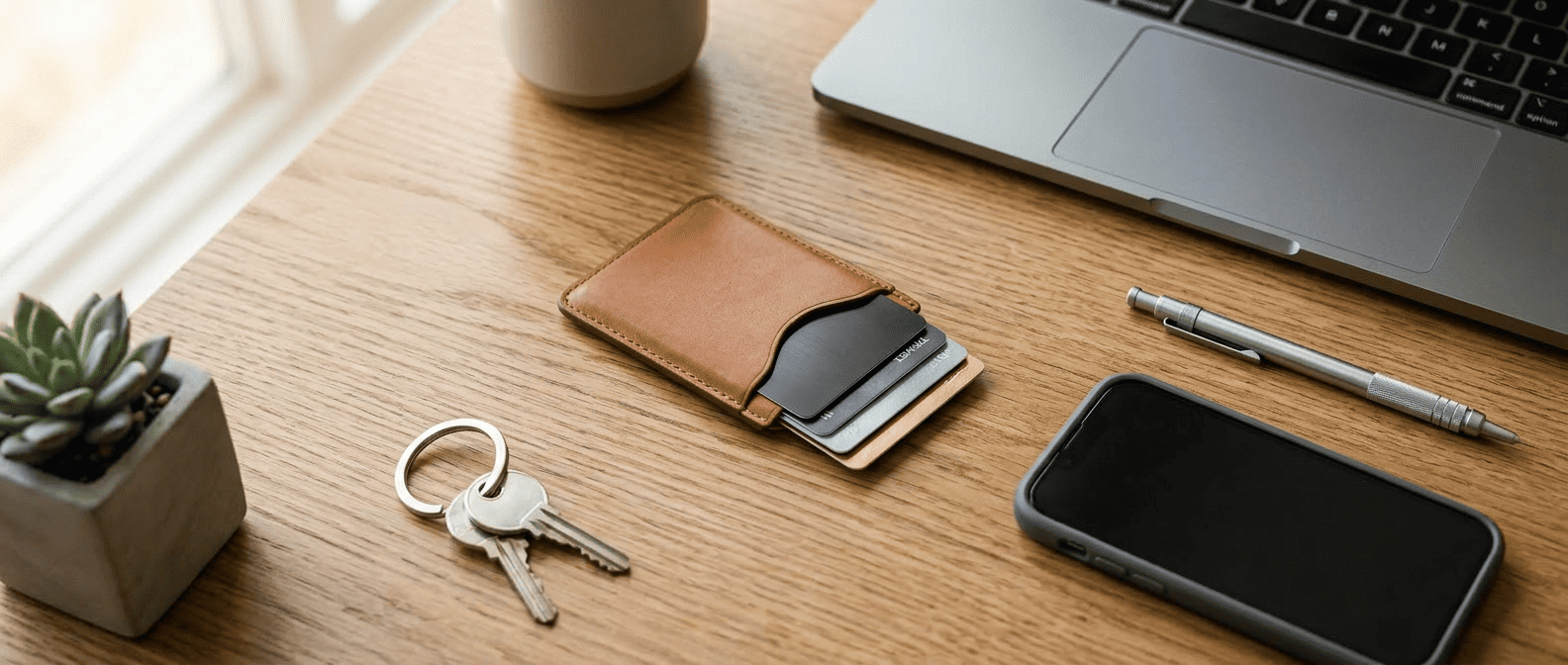 Remote Work Killed the Commuter Wallet: What's in Your Pocket Now?