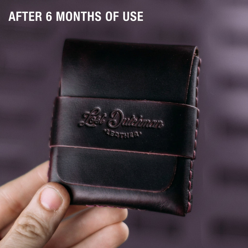 The Secondary Market: Buying and Selling Vintage Handmade Leather