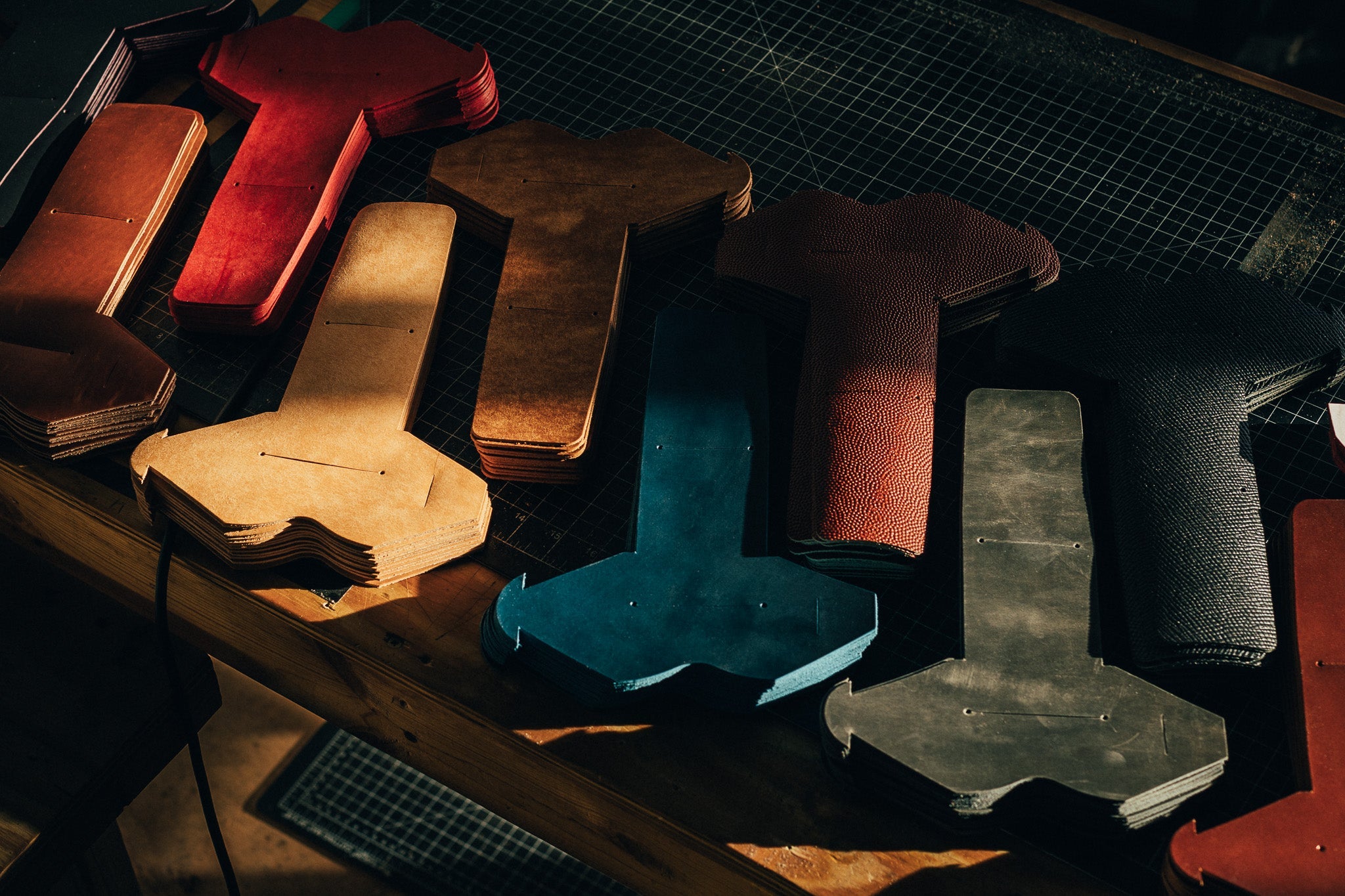 Material Matters: Why We Use Full-Grain Leather in Every Wallet