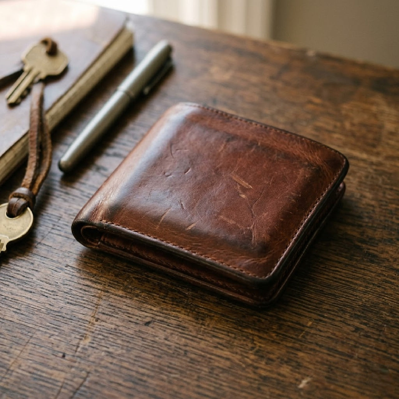 The Franklin Wallet Review: 5-Year Long-Term Durability Test