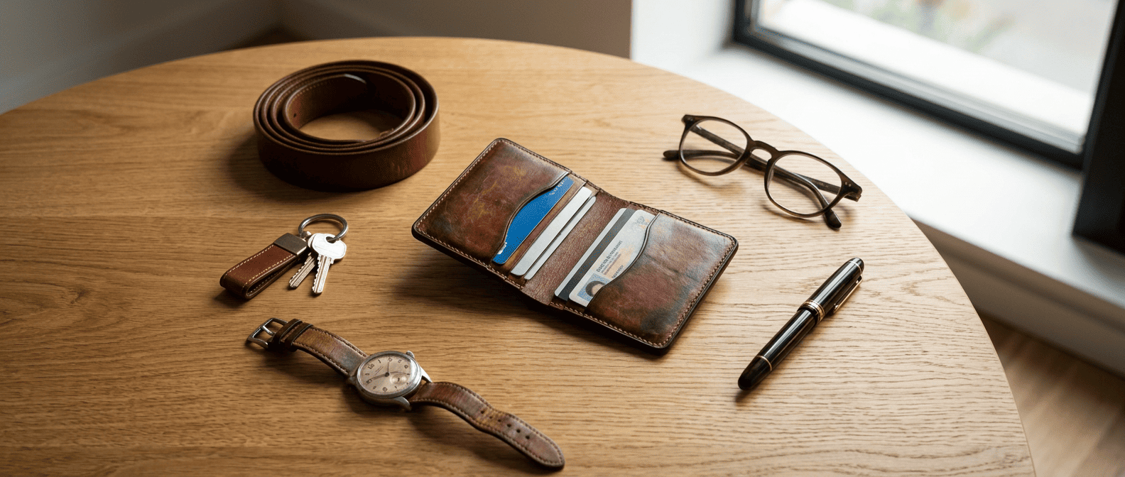 Creating a Signature Wallet: Building a Design That Reflects Your Personal Brand