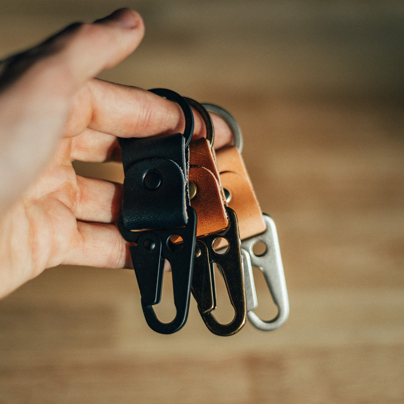 Professional Men: Leather Accessories That Work From Meetings to Fatherhood