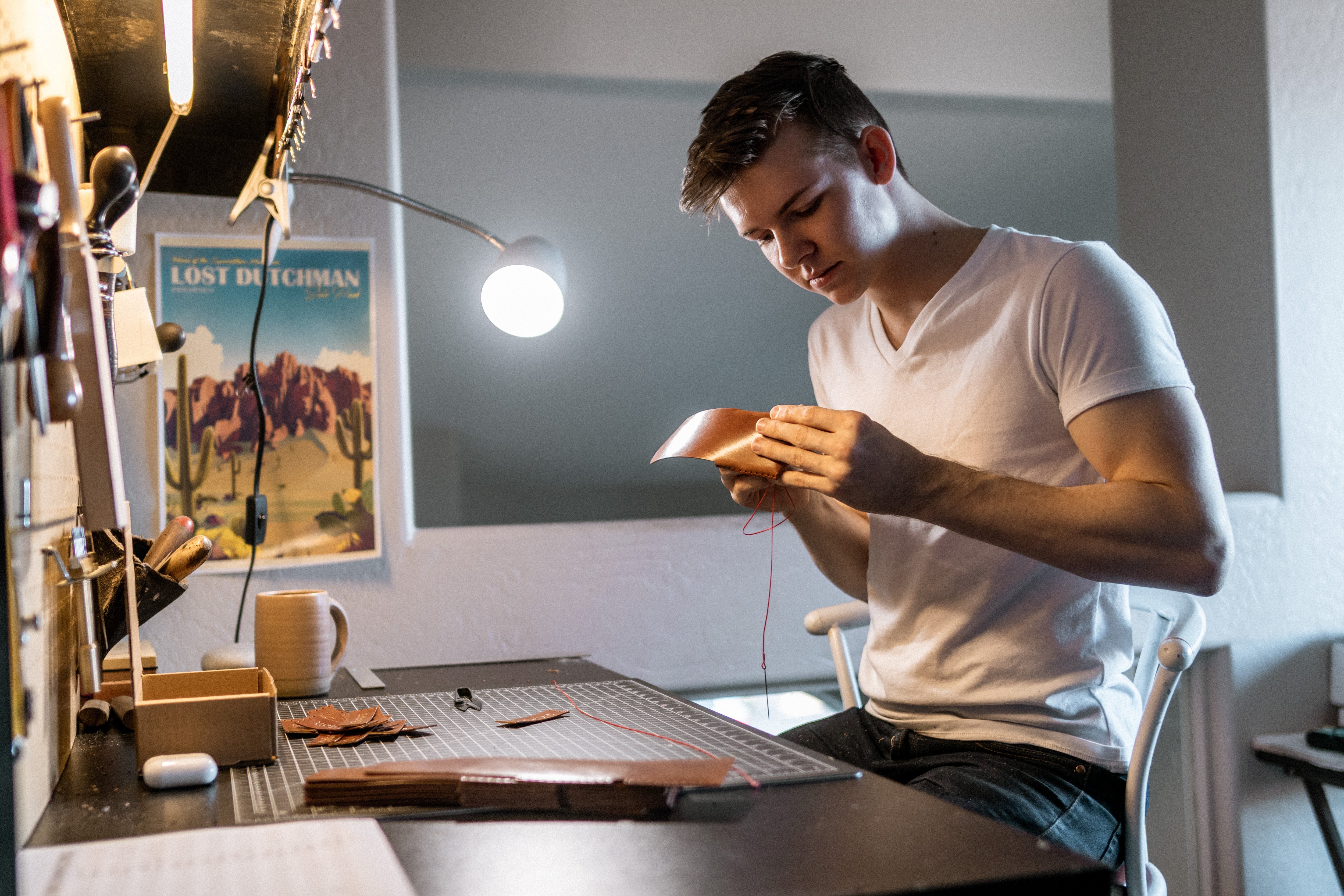 Repair, Don't Replace: Embracing a Fix-It Culture for Your Leather Goods