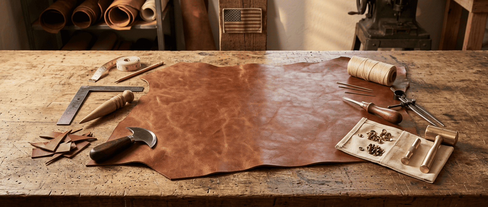 American Leather Craftsmanship in 2026: The Arizona Made-in-USA Movement