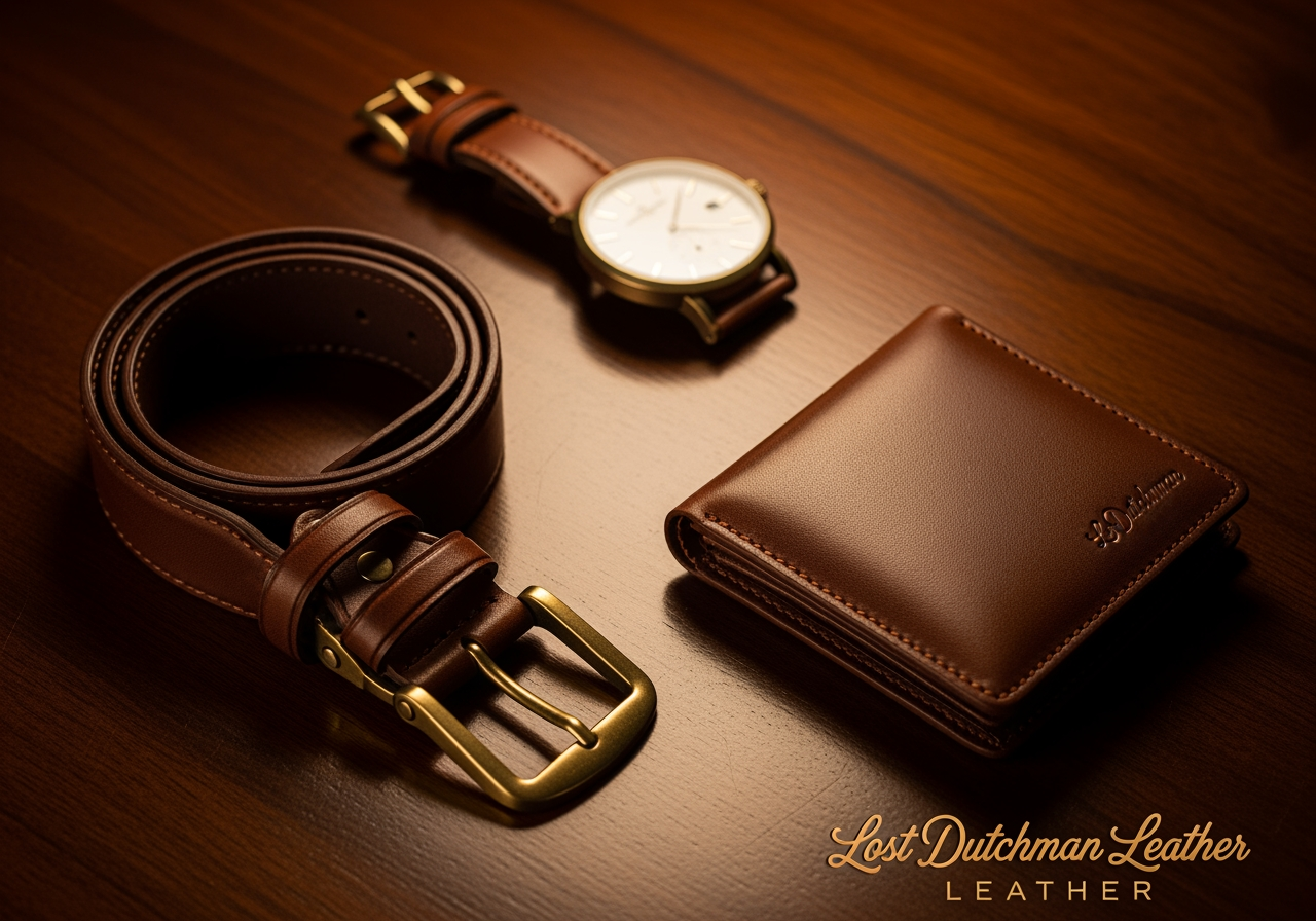 Trends Driving the Next Wave of Leather Accessories