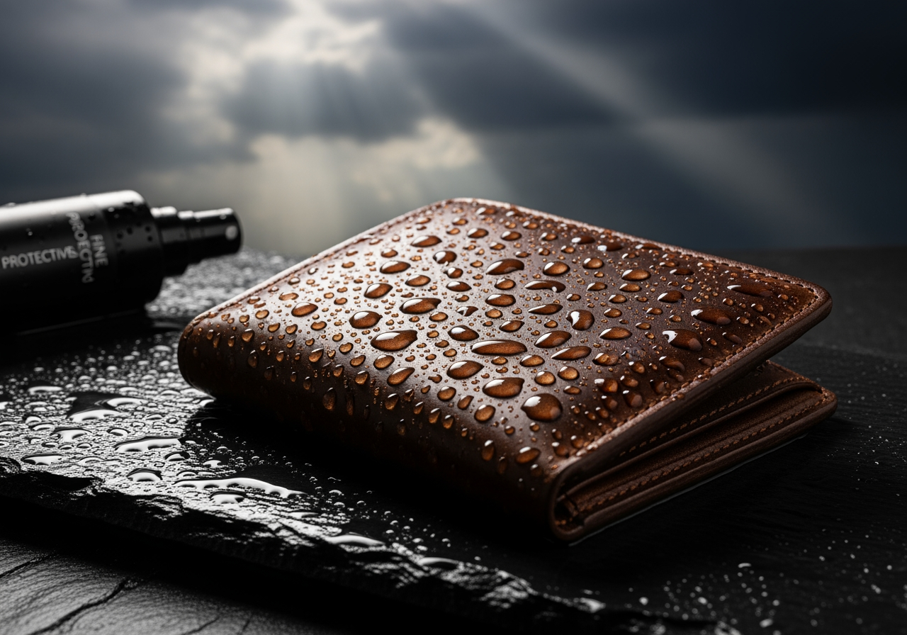 Marine Environments: Salt Water, Humidity, and Leather Survival