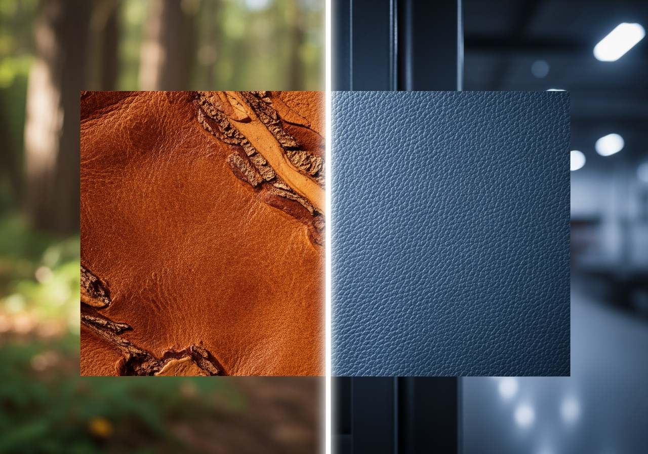 Vegetable-Tanned vs. Chrome-Tanned: Which Is More Eco-Friendly?