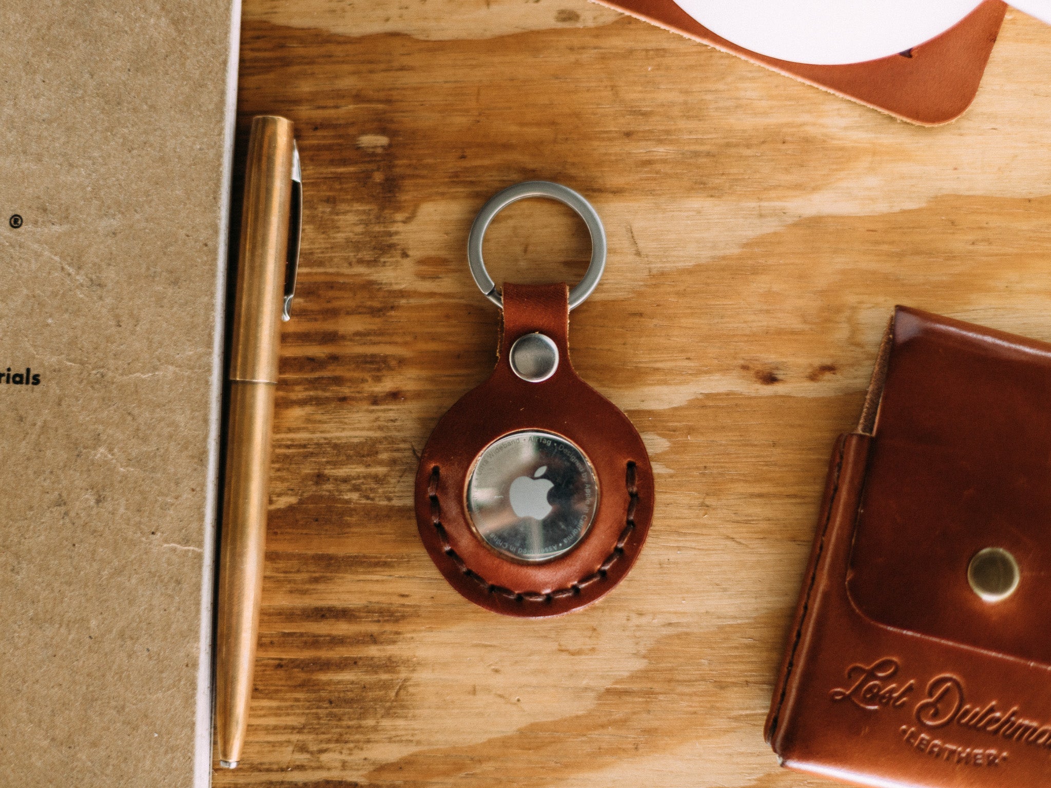 Leather Goods That Transition from Office to Outdoors