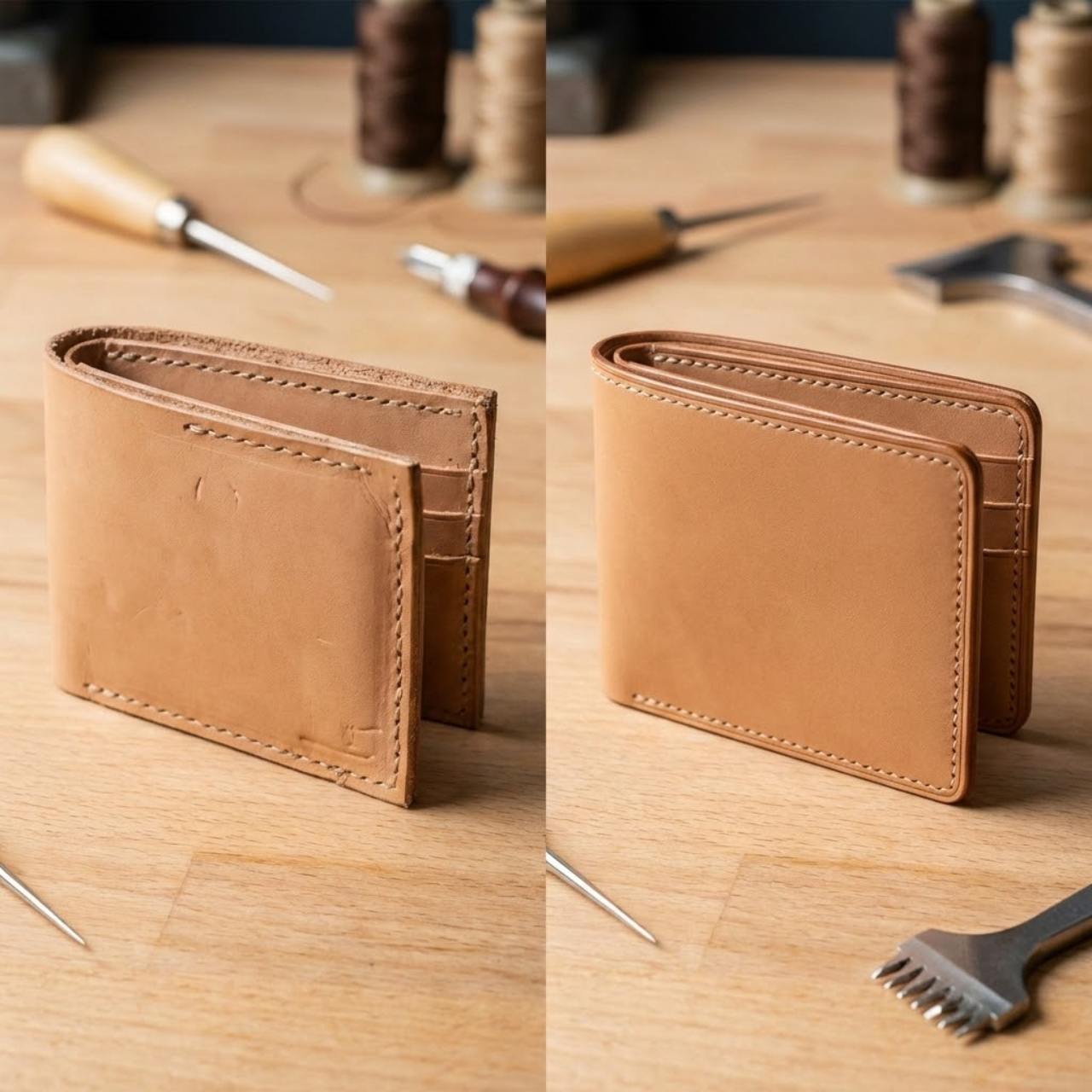 The IKEA Effect in Reverse - Why Handmade Leather Feels More Valuable Than DIY