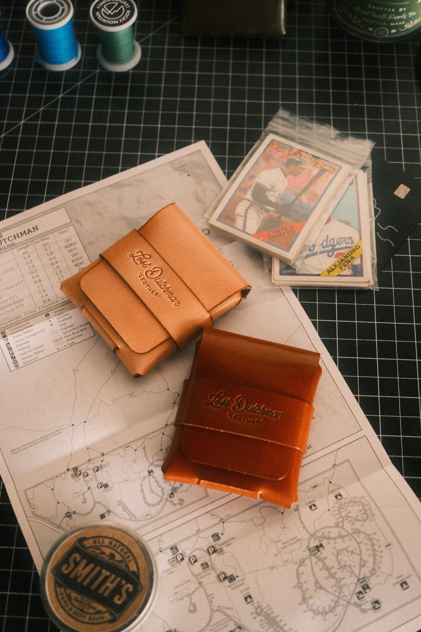 Leather Care - Lost Dutchman Leather