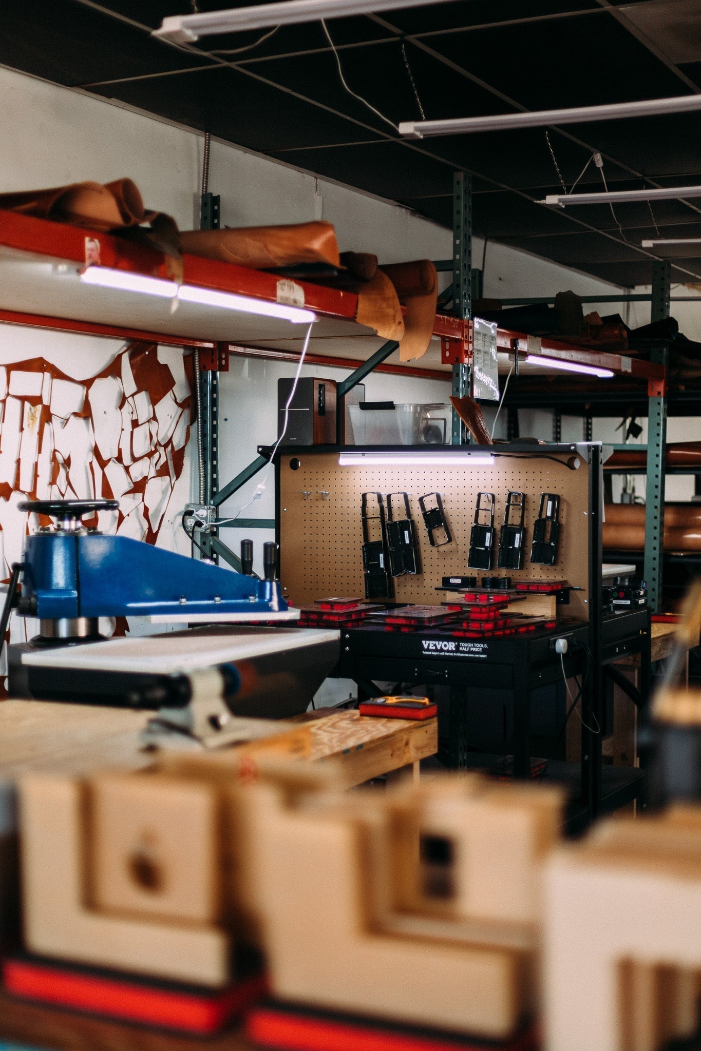 March Newsletter - Lost Dutchman Leather