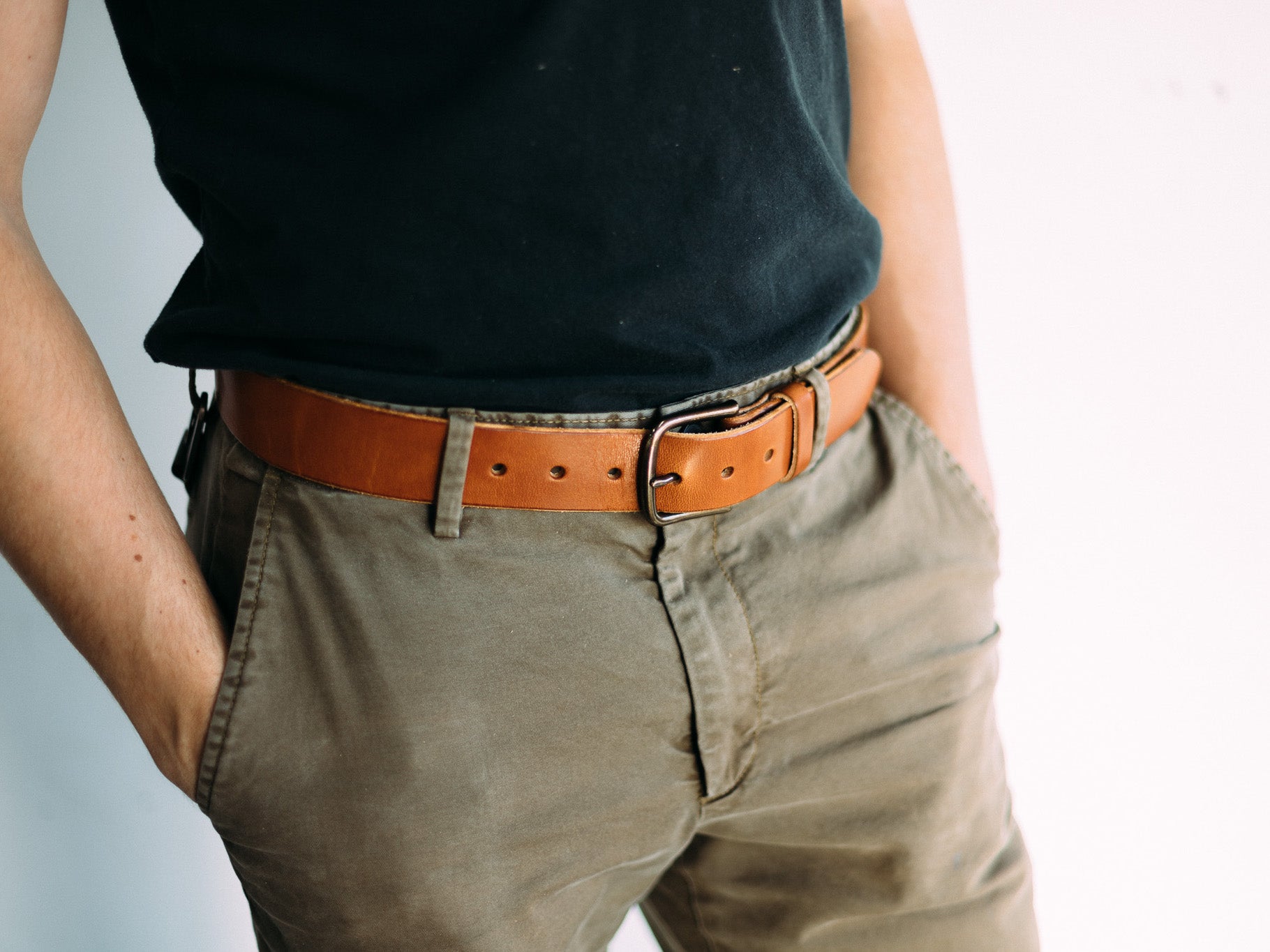 Belts - Lost Dutchman Leather