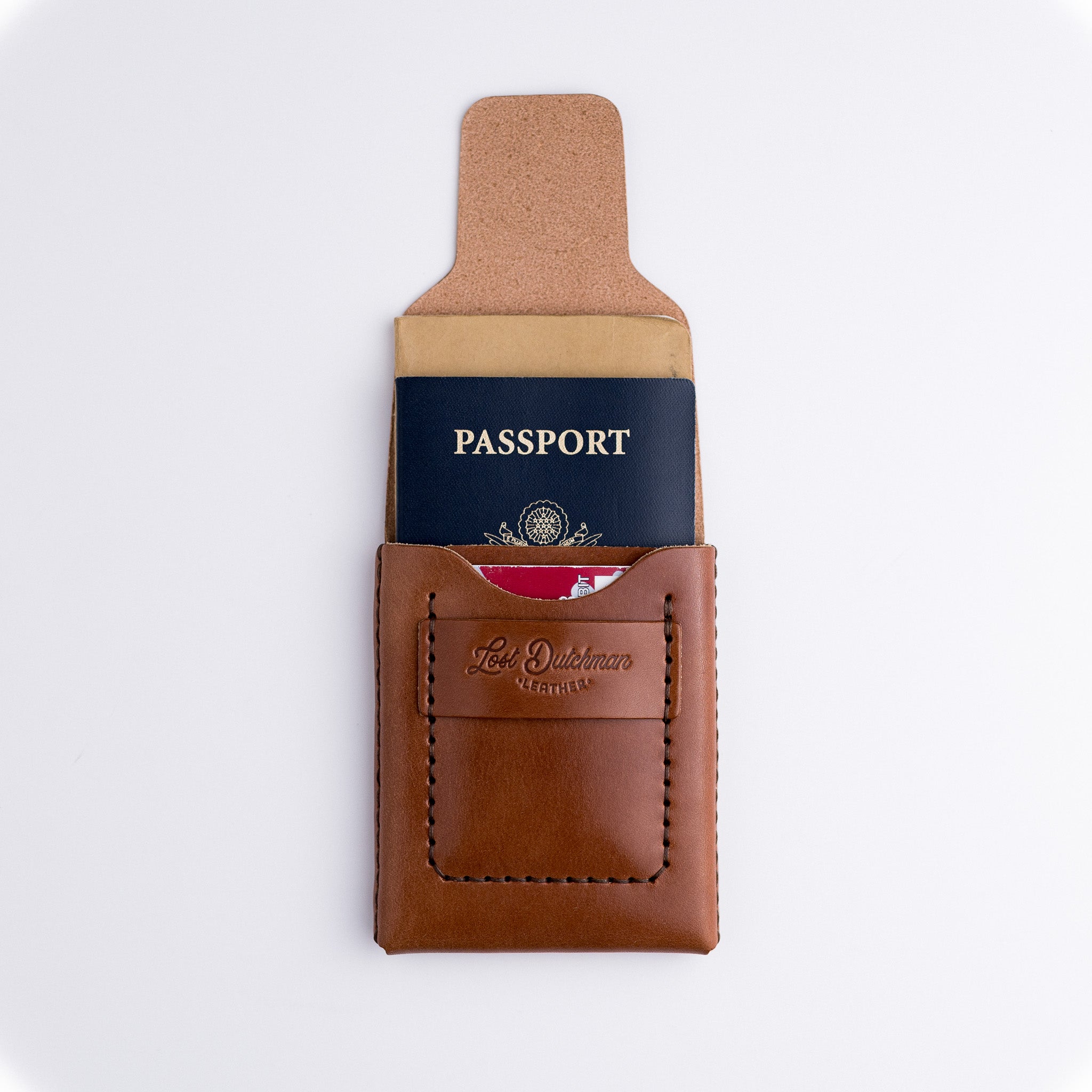 Handmade Leather Notes | Lost Dutchman Leather