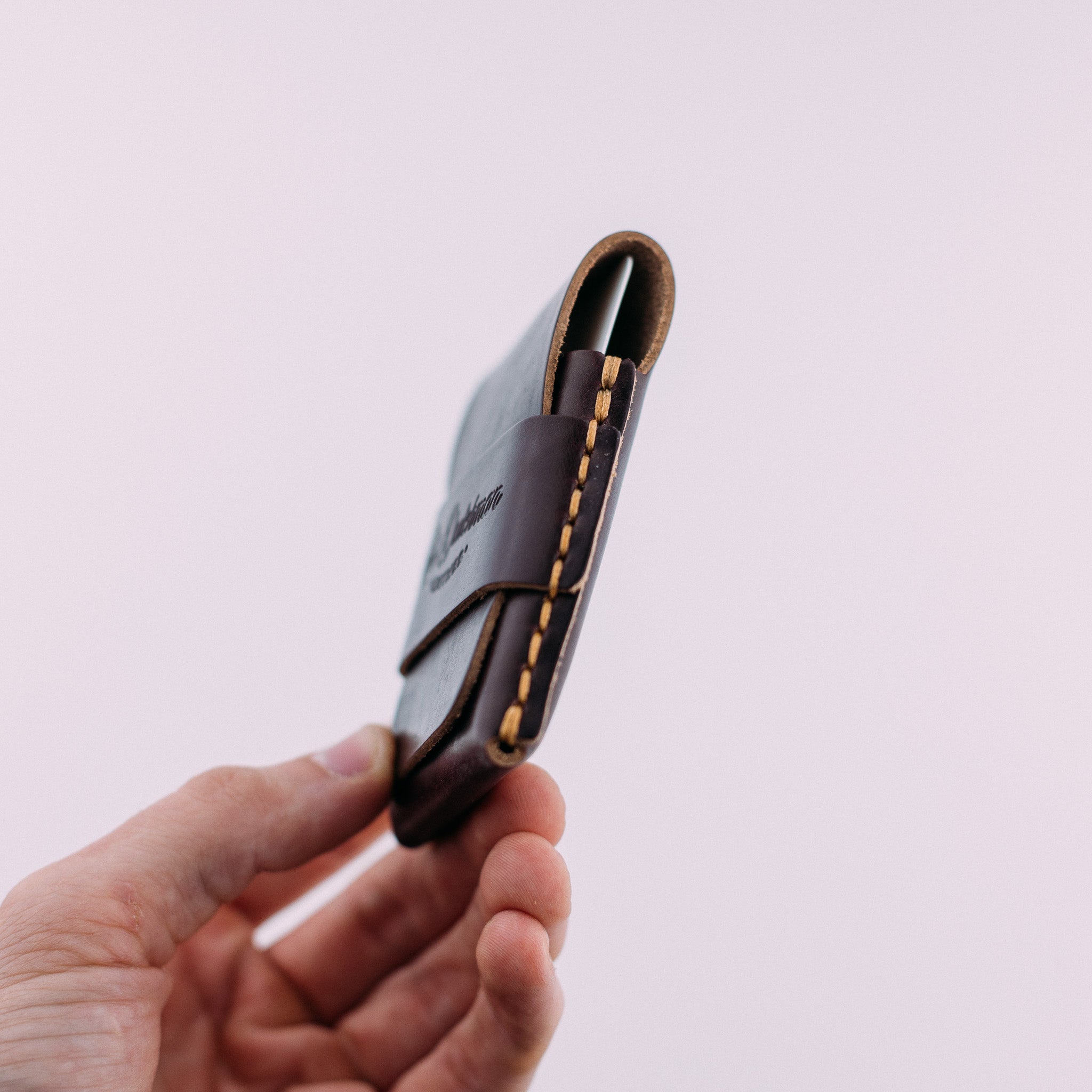 Burgundy Chromexcel Finnigan