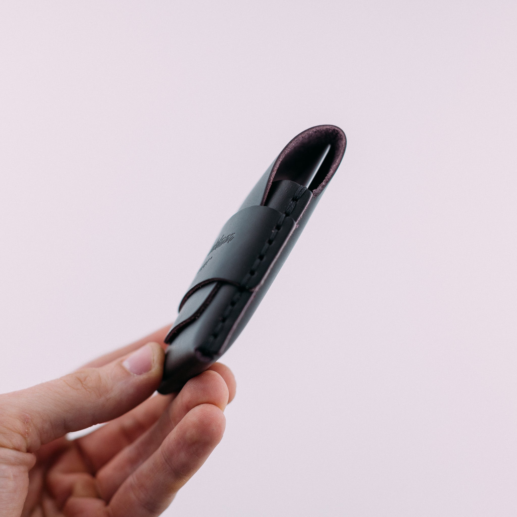 Purple Black Ghost Finnigan