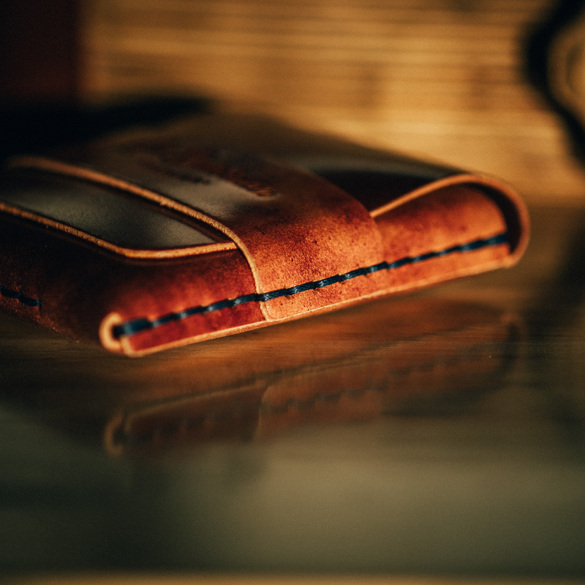 Shell Cordovan Big Finn