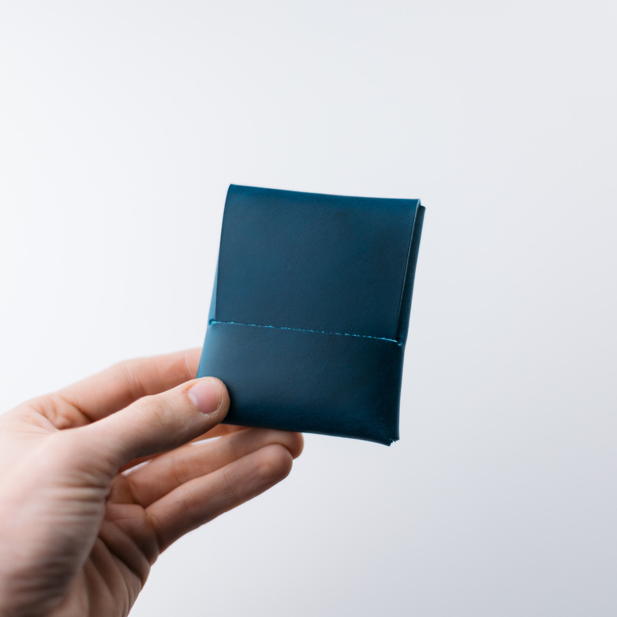 Blue Buttero Franklin