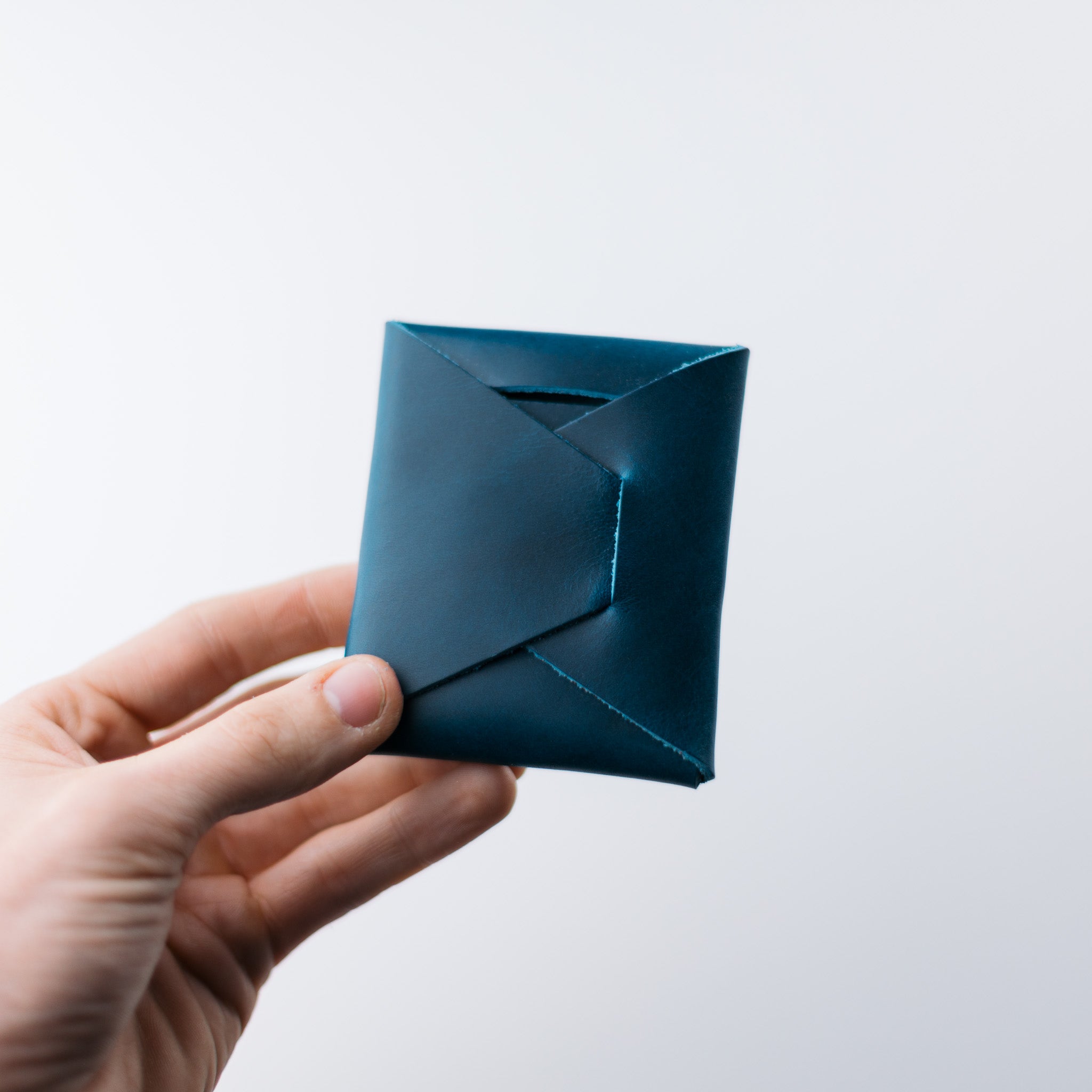 Blue Buttero Franklin