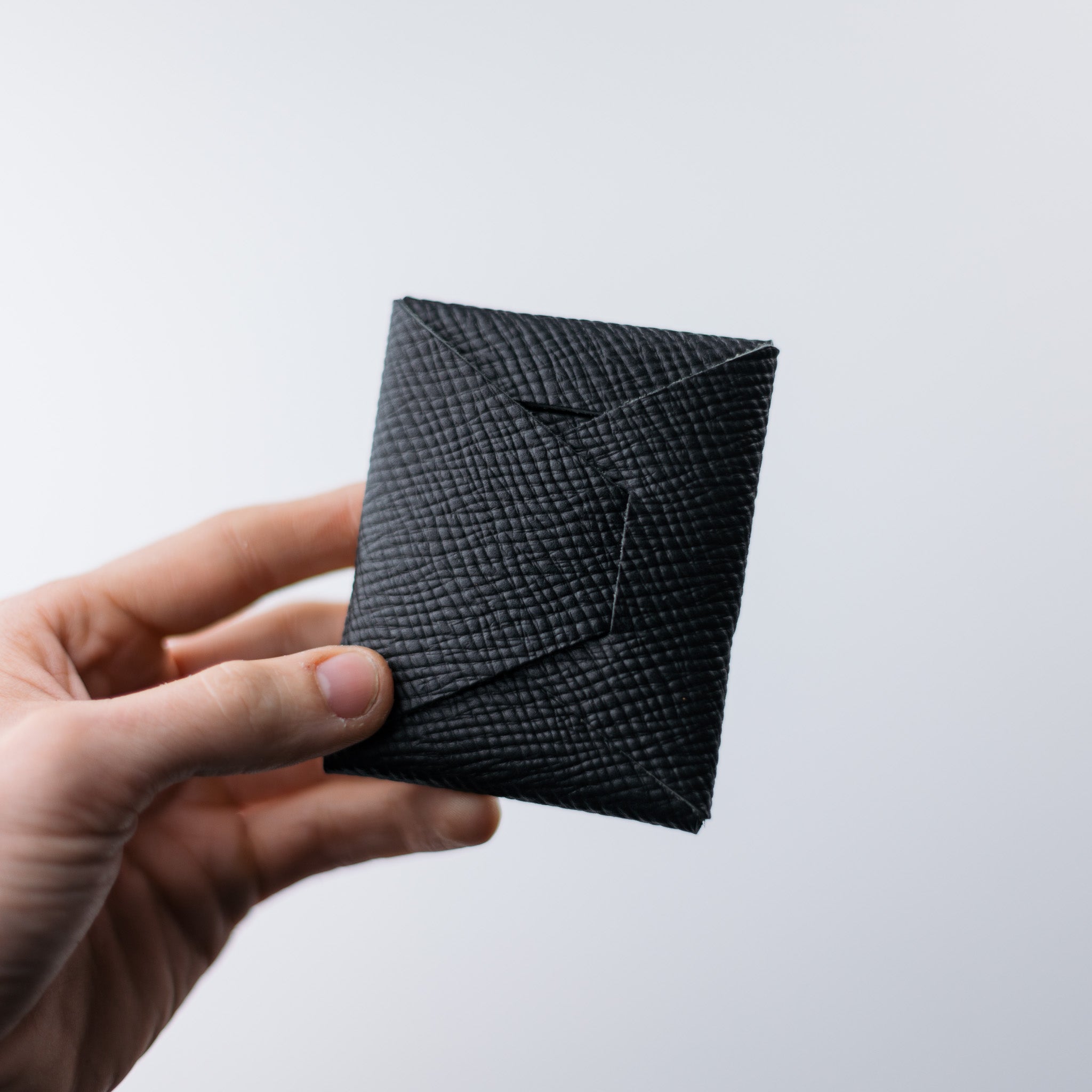 Horween Hatch Grain Franklin