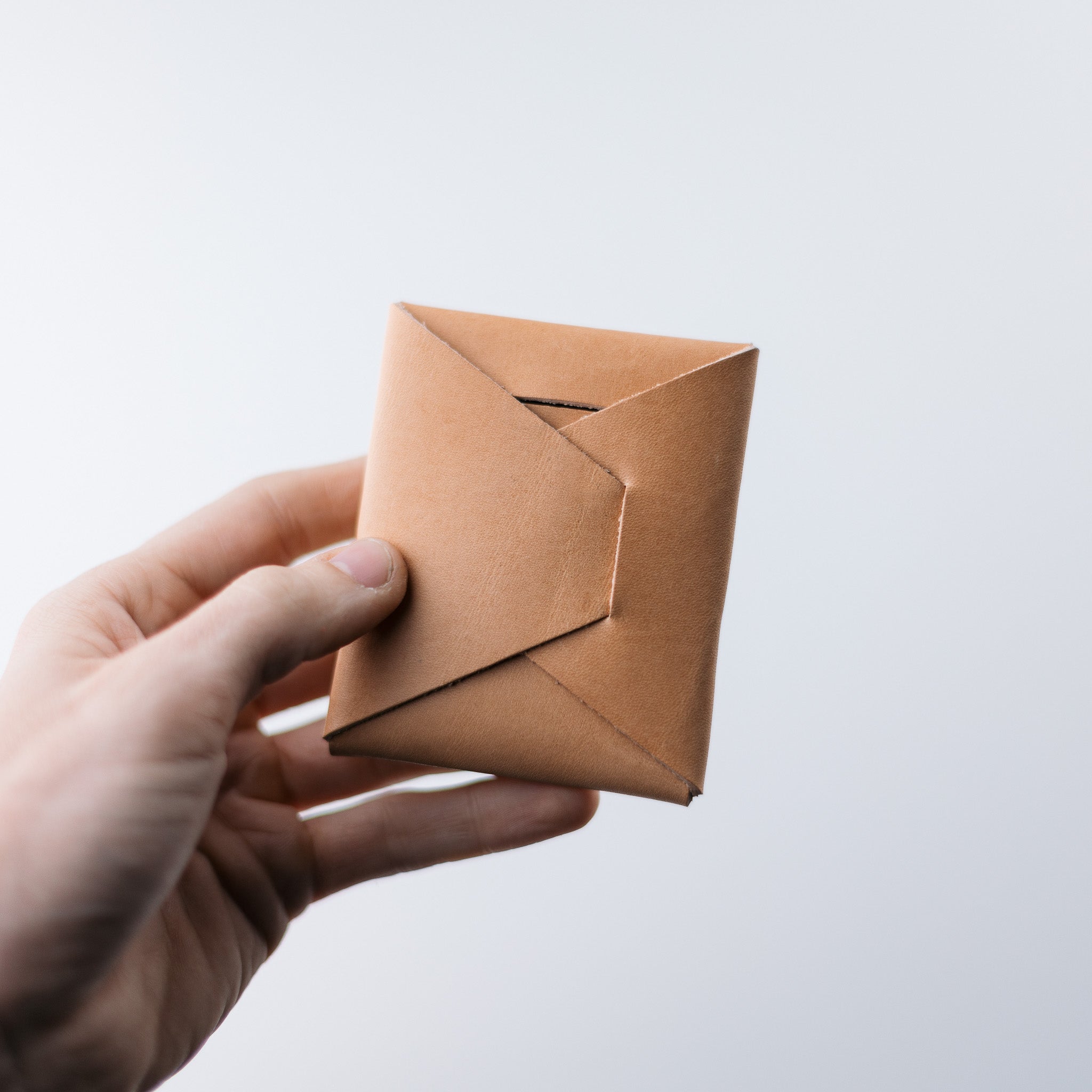 Natural Latigo Franklin