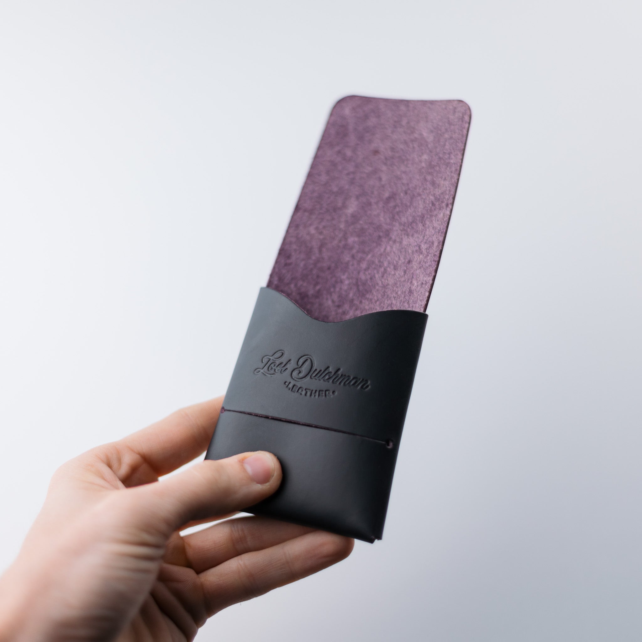 Purple Ghost Franklin