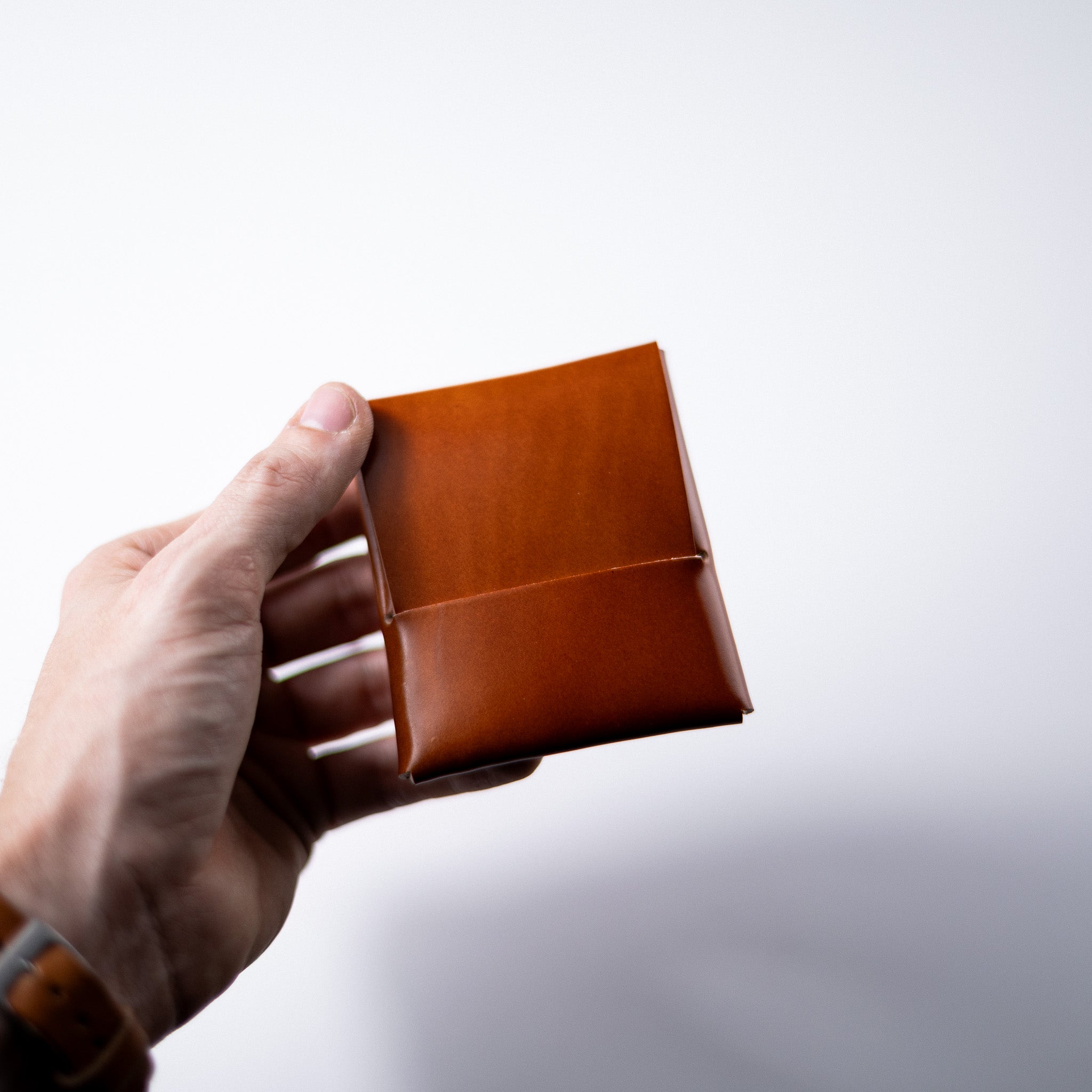 Shell Cordovan Franklin