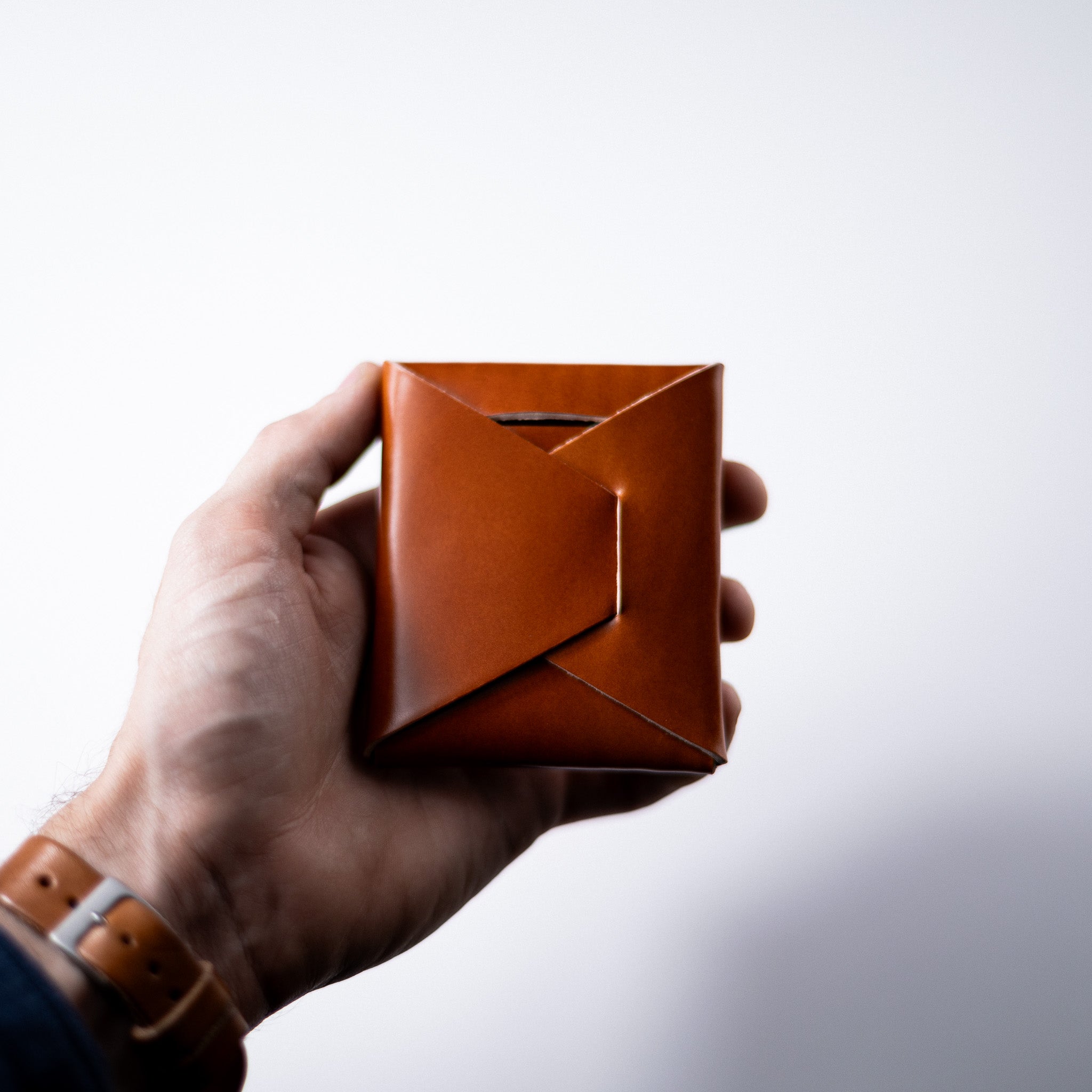 Shell Cordovan Franklin