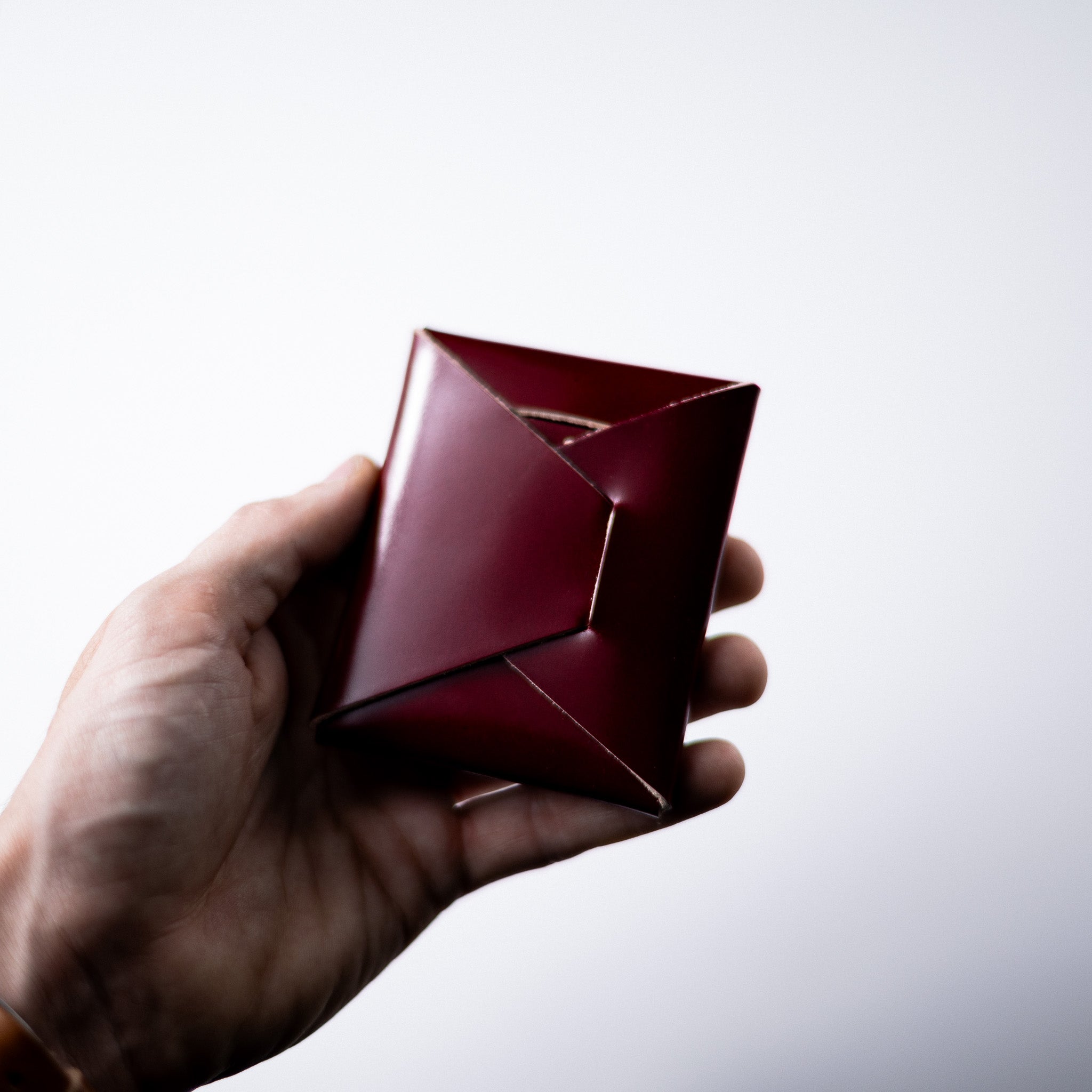 Shell Cordovan Franklin