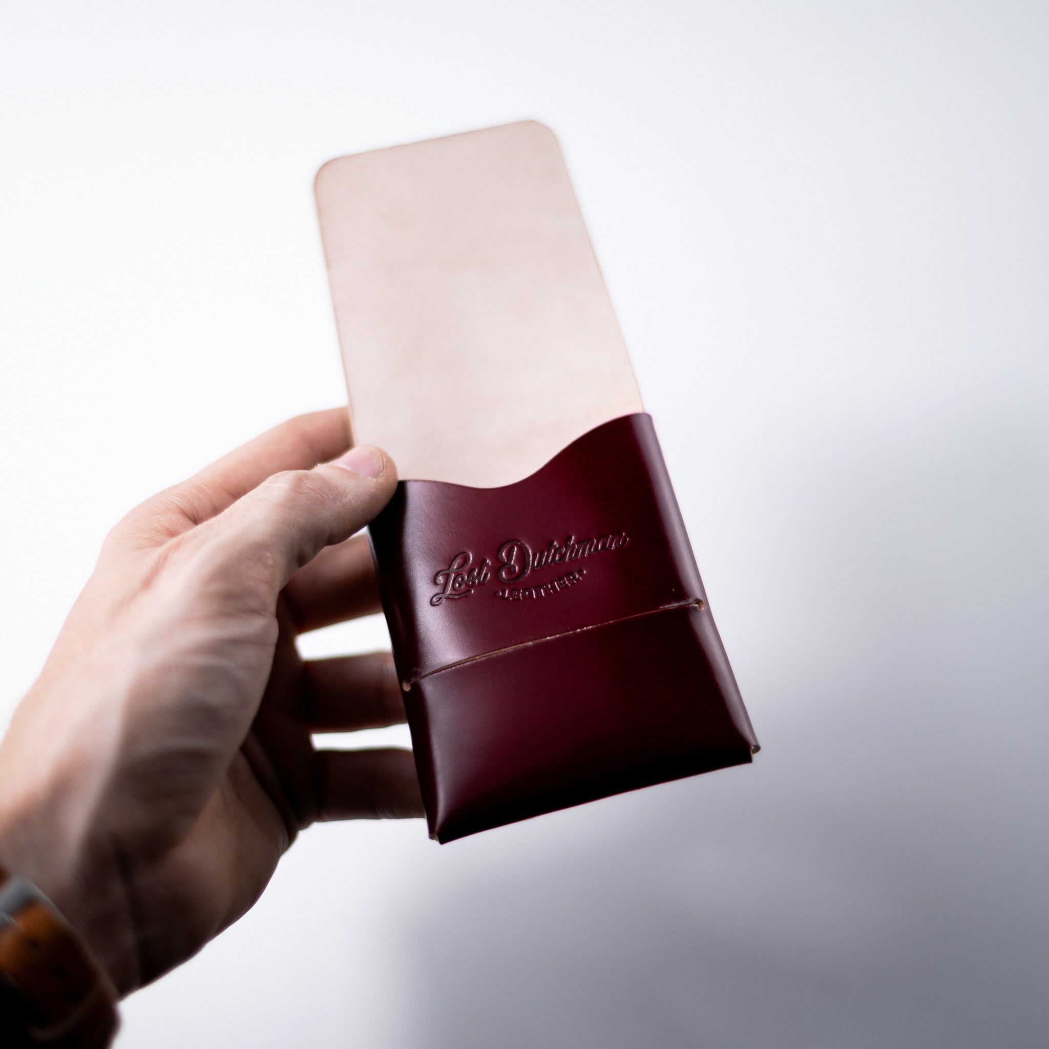 Shell Cordovan Franklin