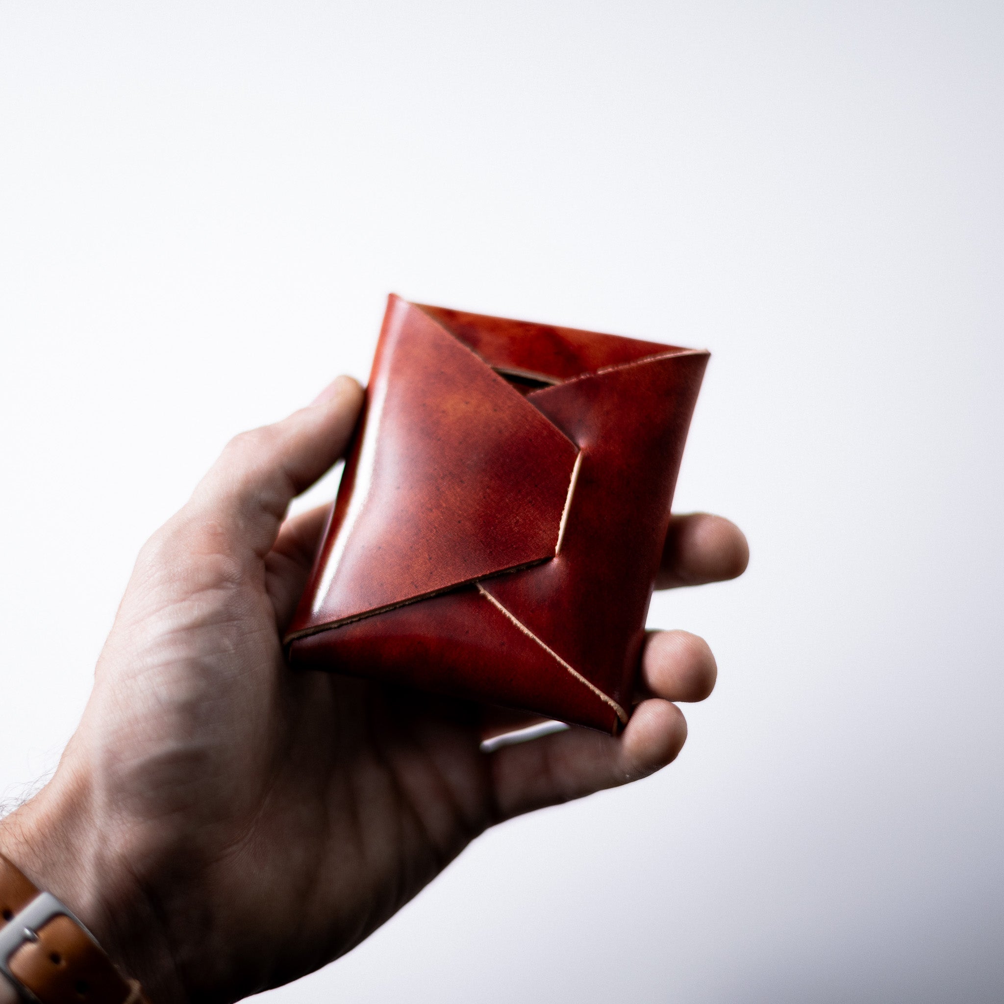 Shell Cordovan Franklin