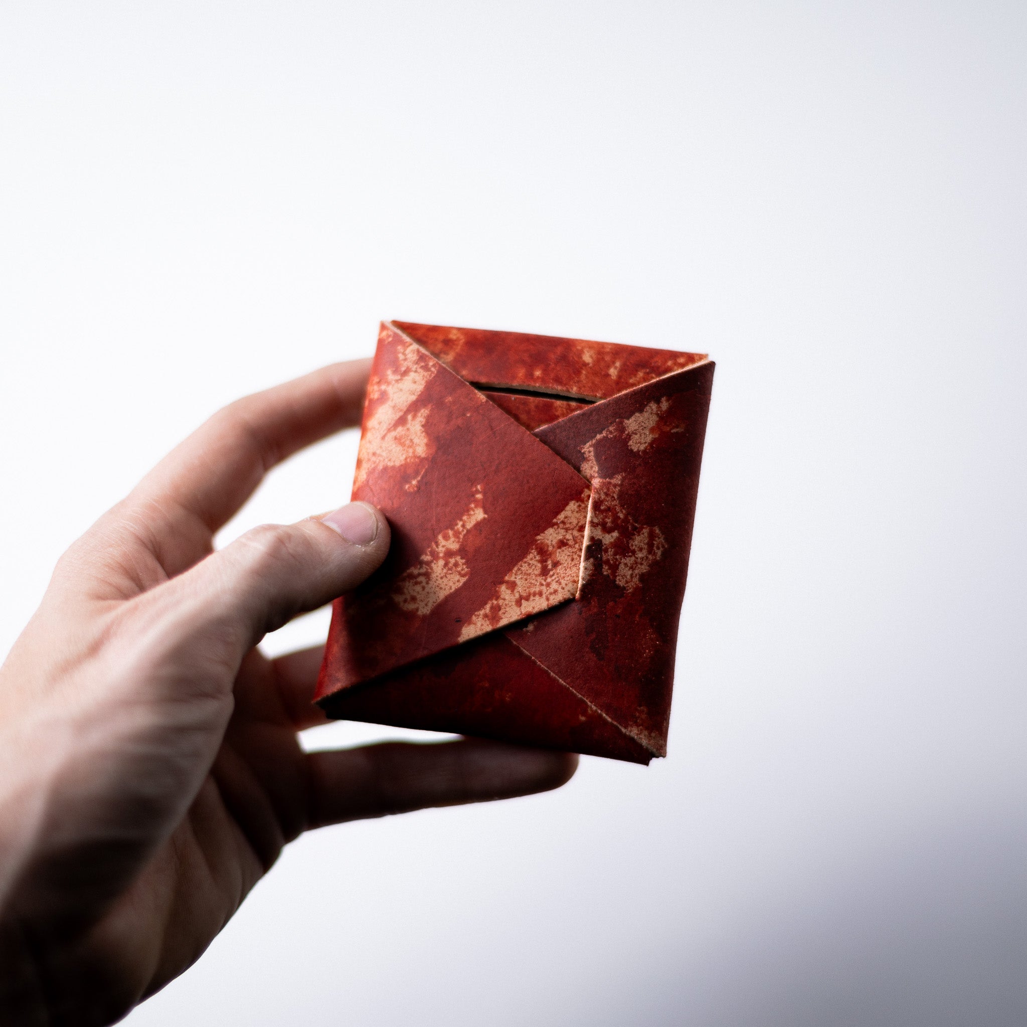 Shell Cordovan Franklin