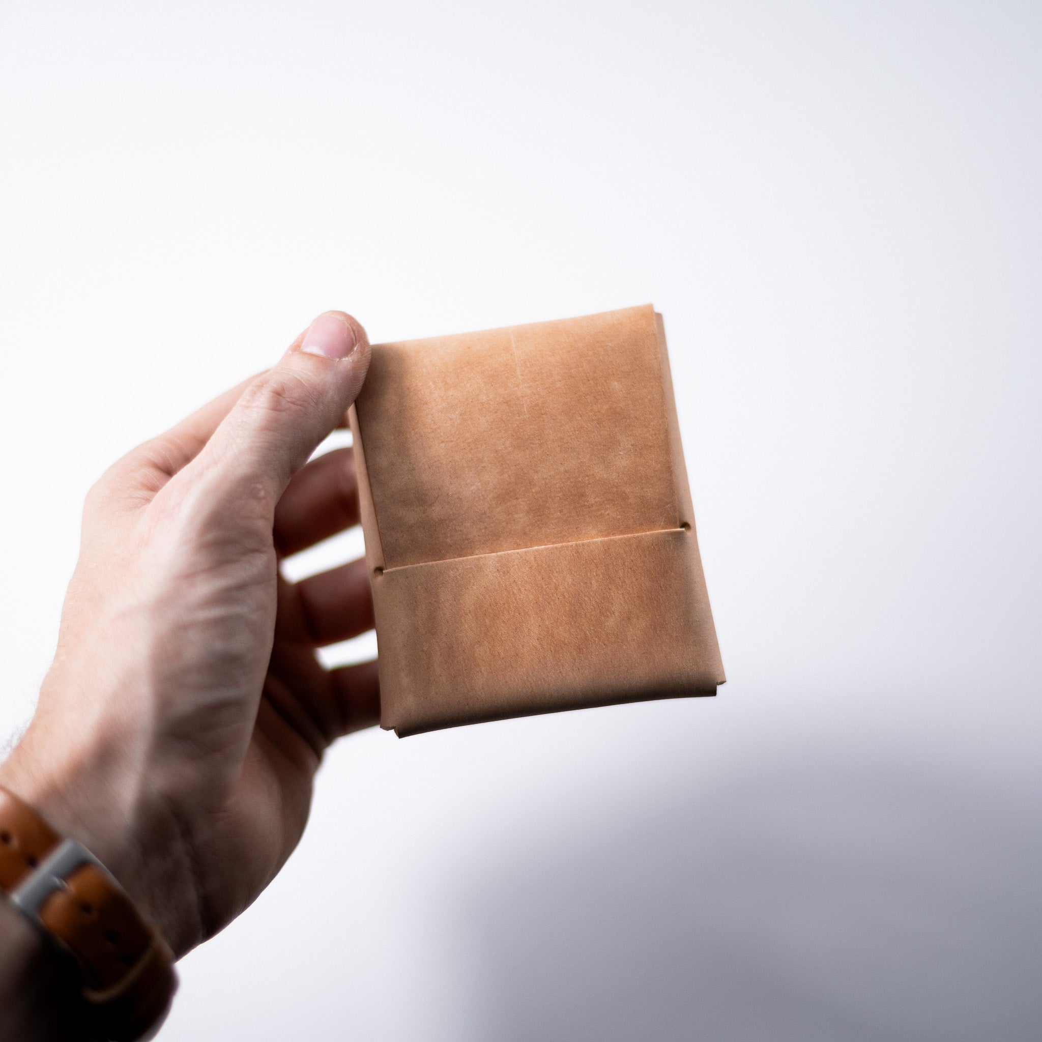 Shell Cordovan Franklin