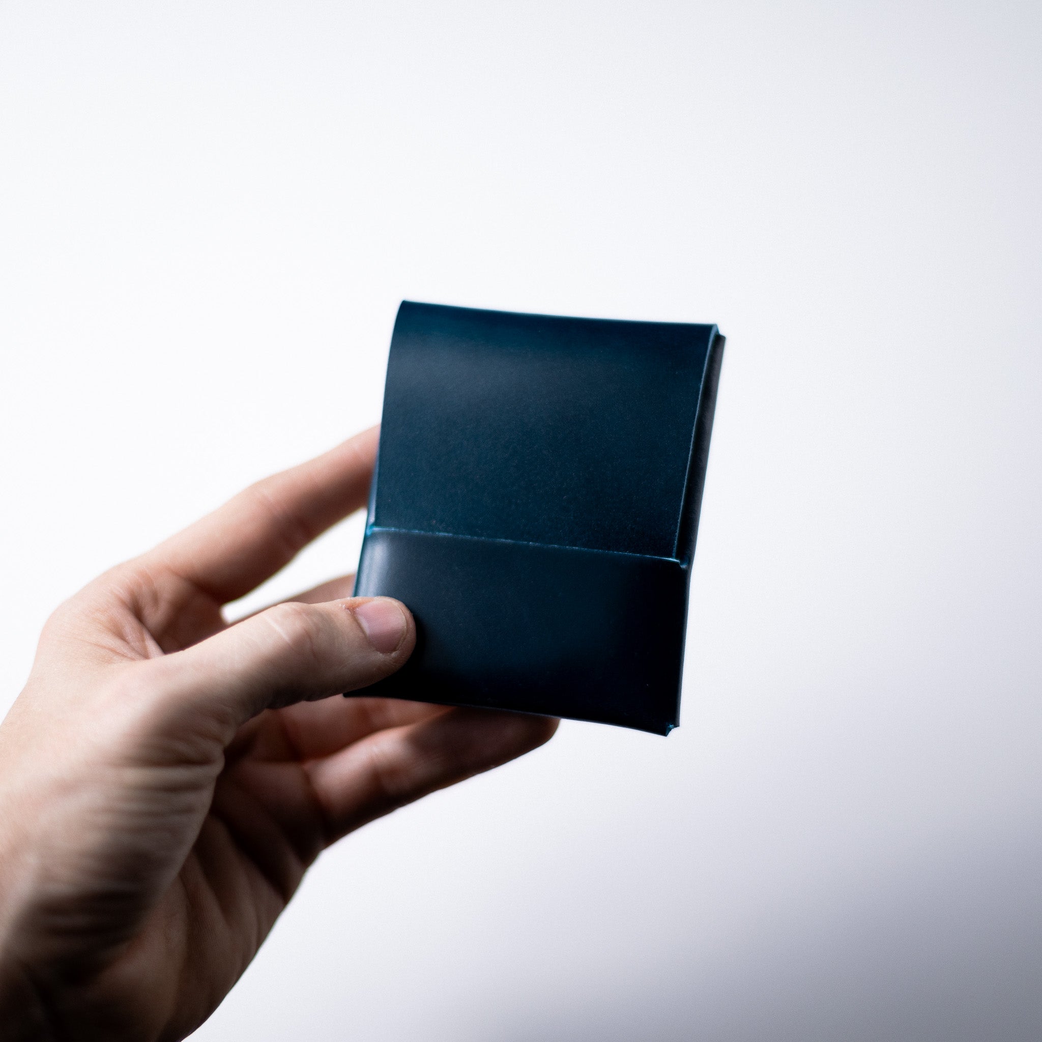 Shell Cordovan Franklin