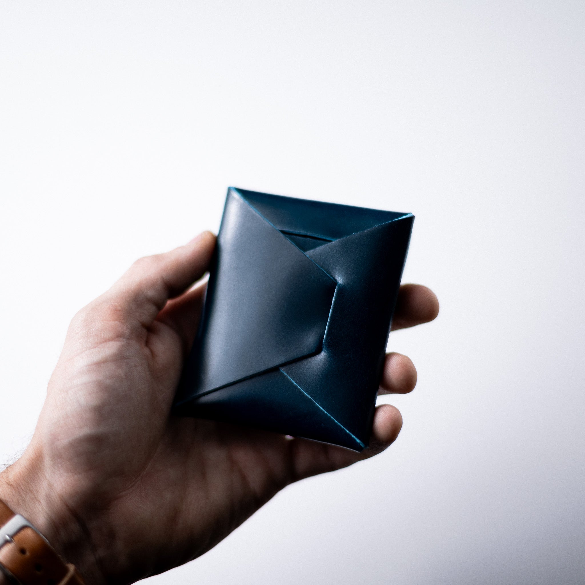 Shell Cordovan Franklin