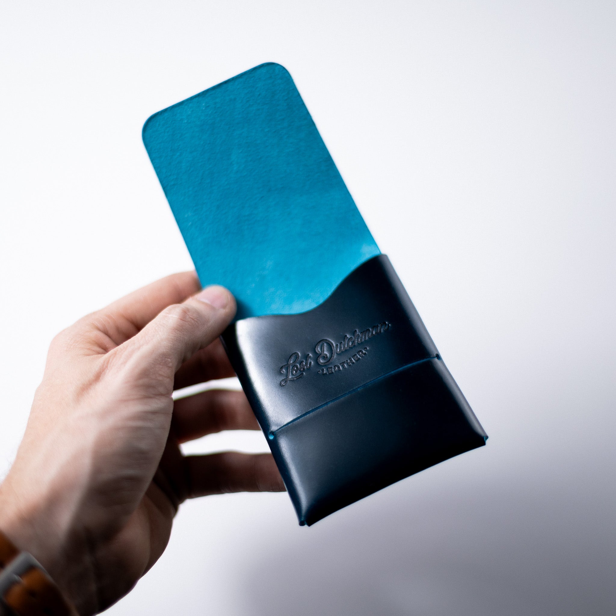 Shell Cordovan Franklin