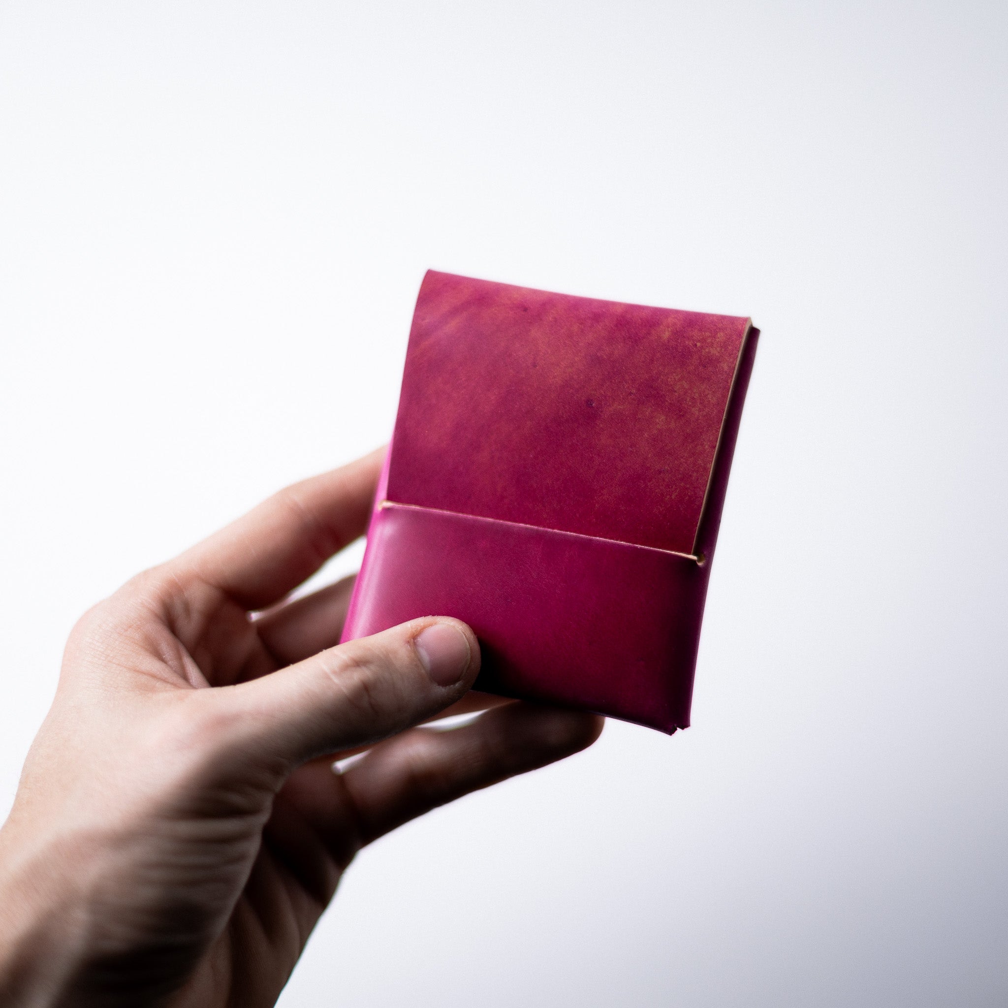 Shell Cordovan Franklin