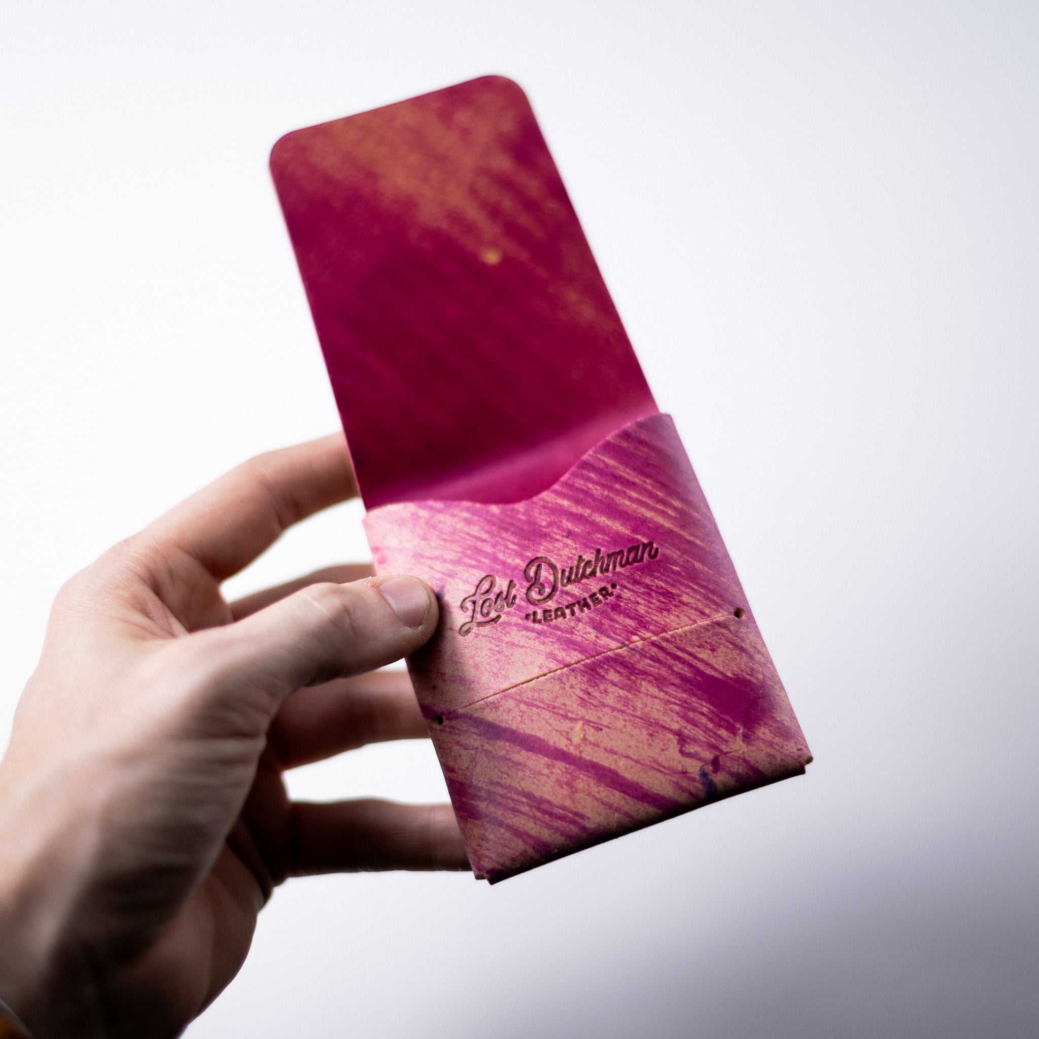 Shell Cordovan Franklin