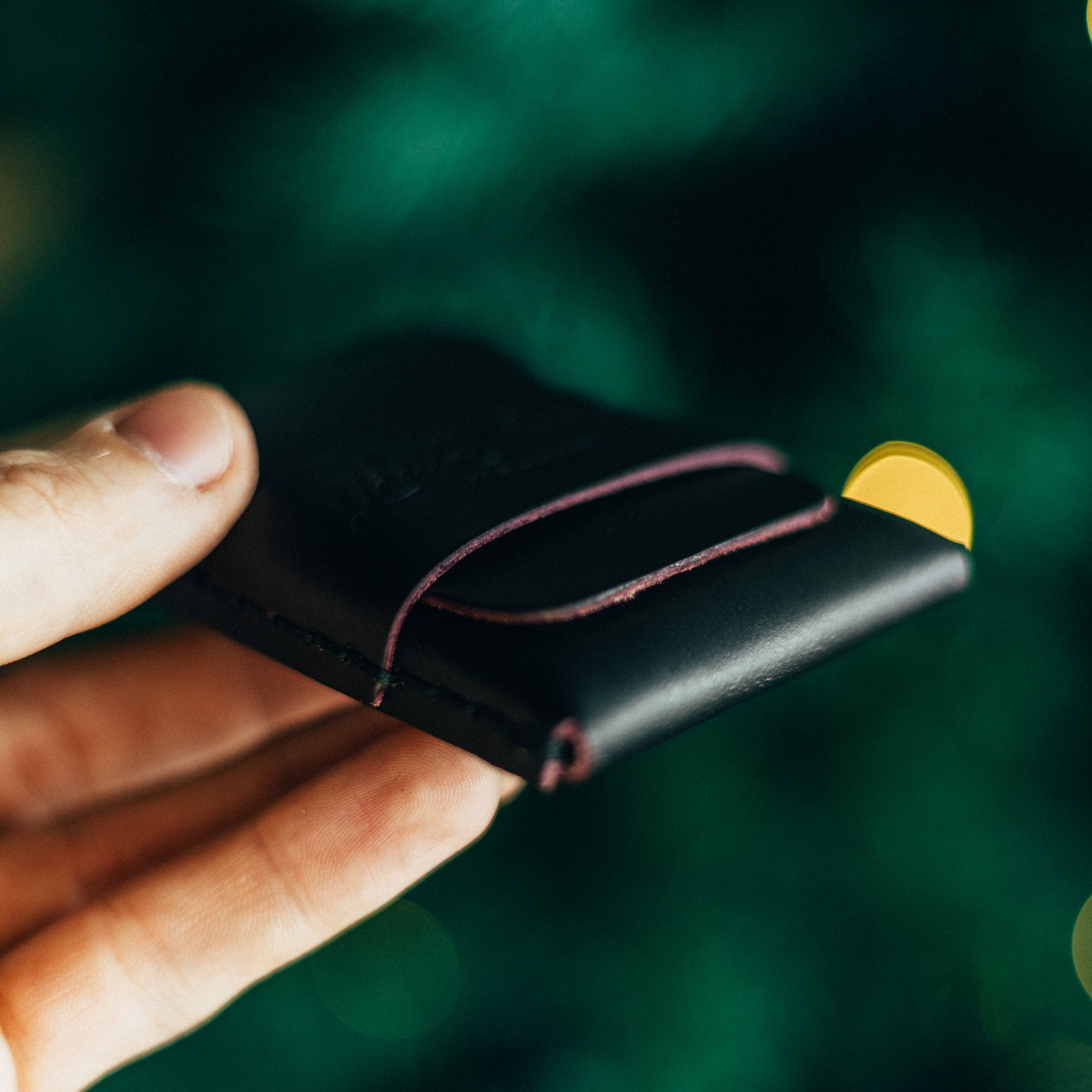 Purple Ghost Finnigan