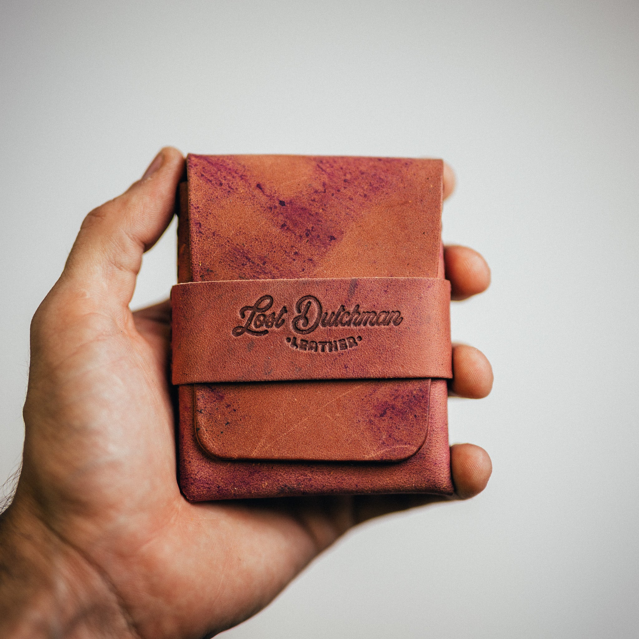 Shell Cordovan Big Finn 2