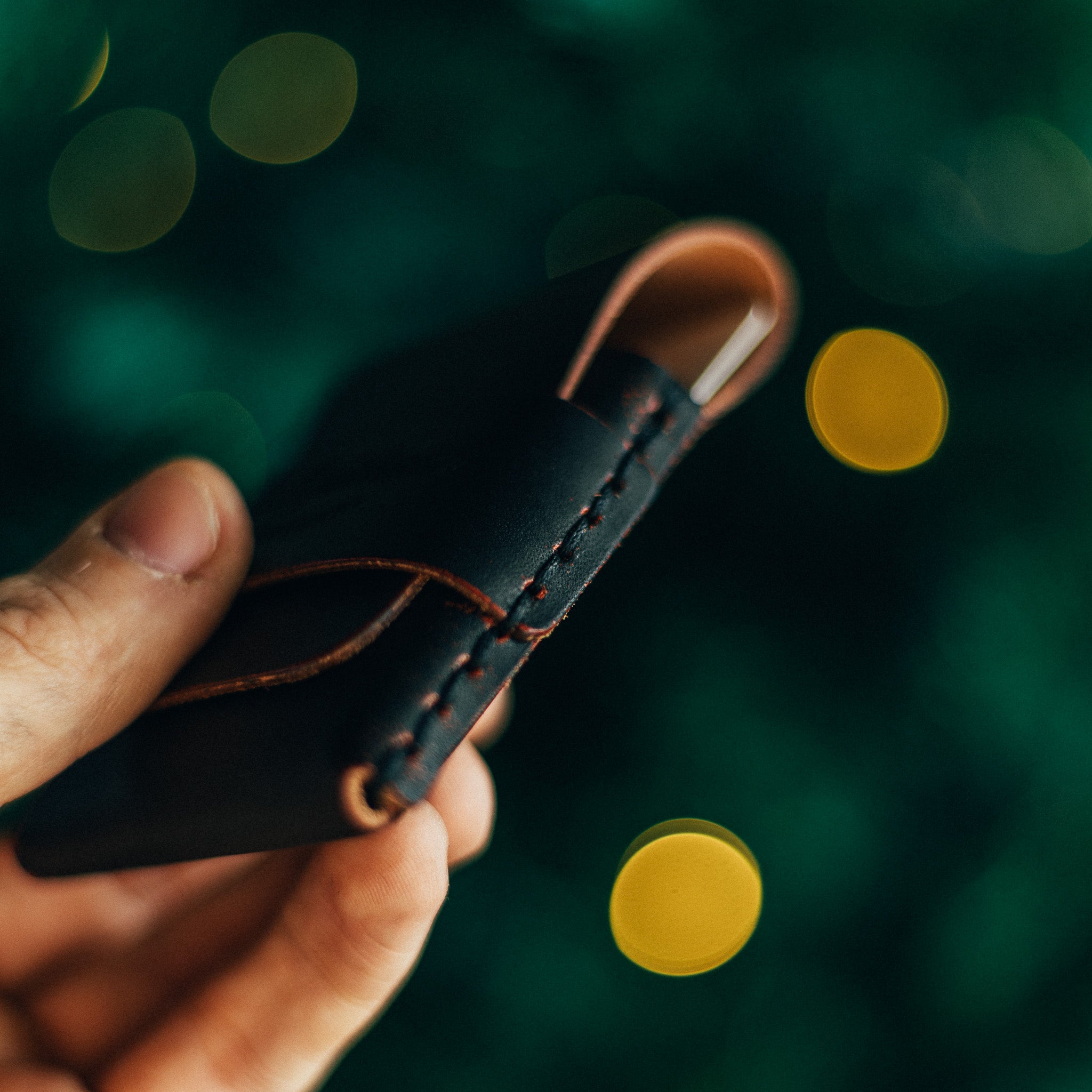 Orange Ghost Finnigan