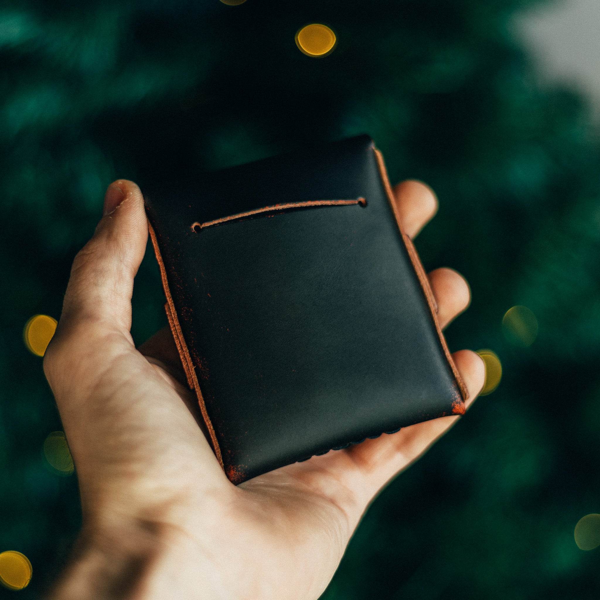 Orange Ghost Big Finn