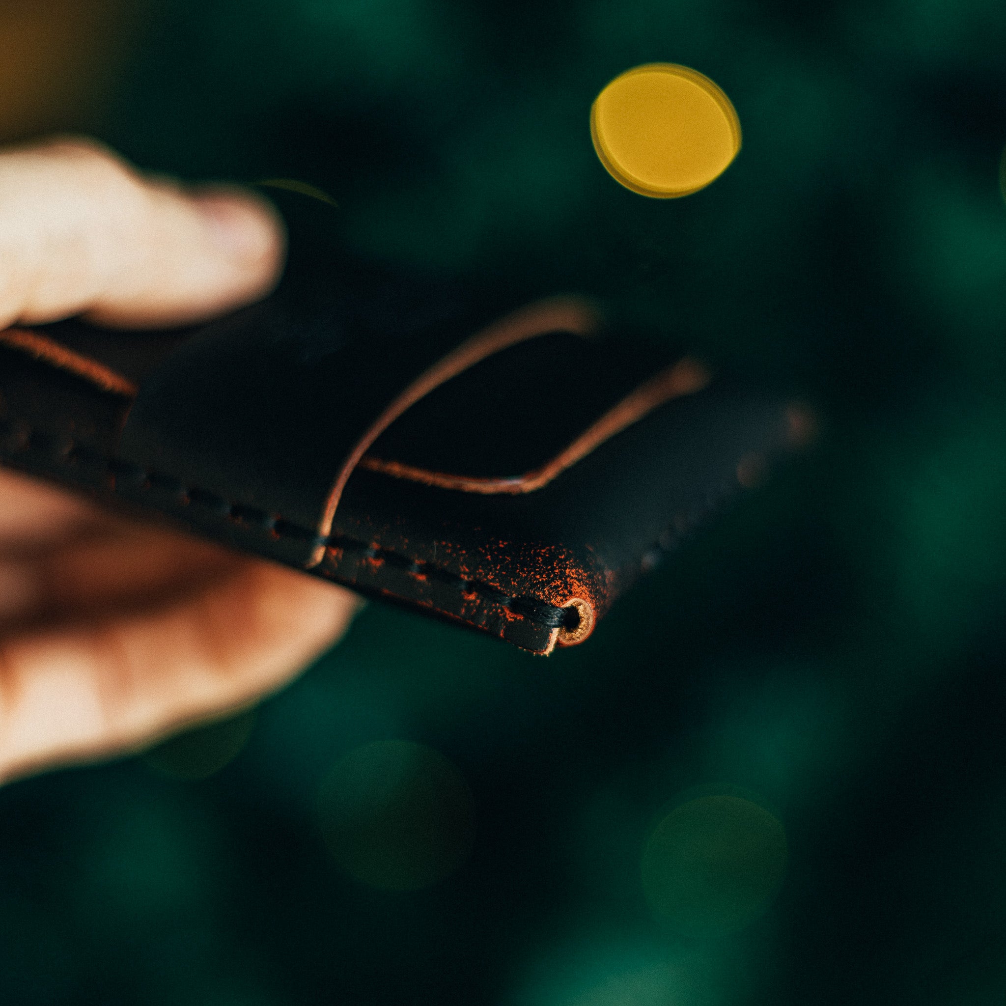 Orange Ghost Big Finn