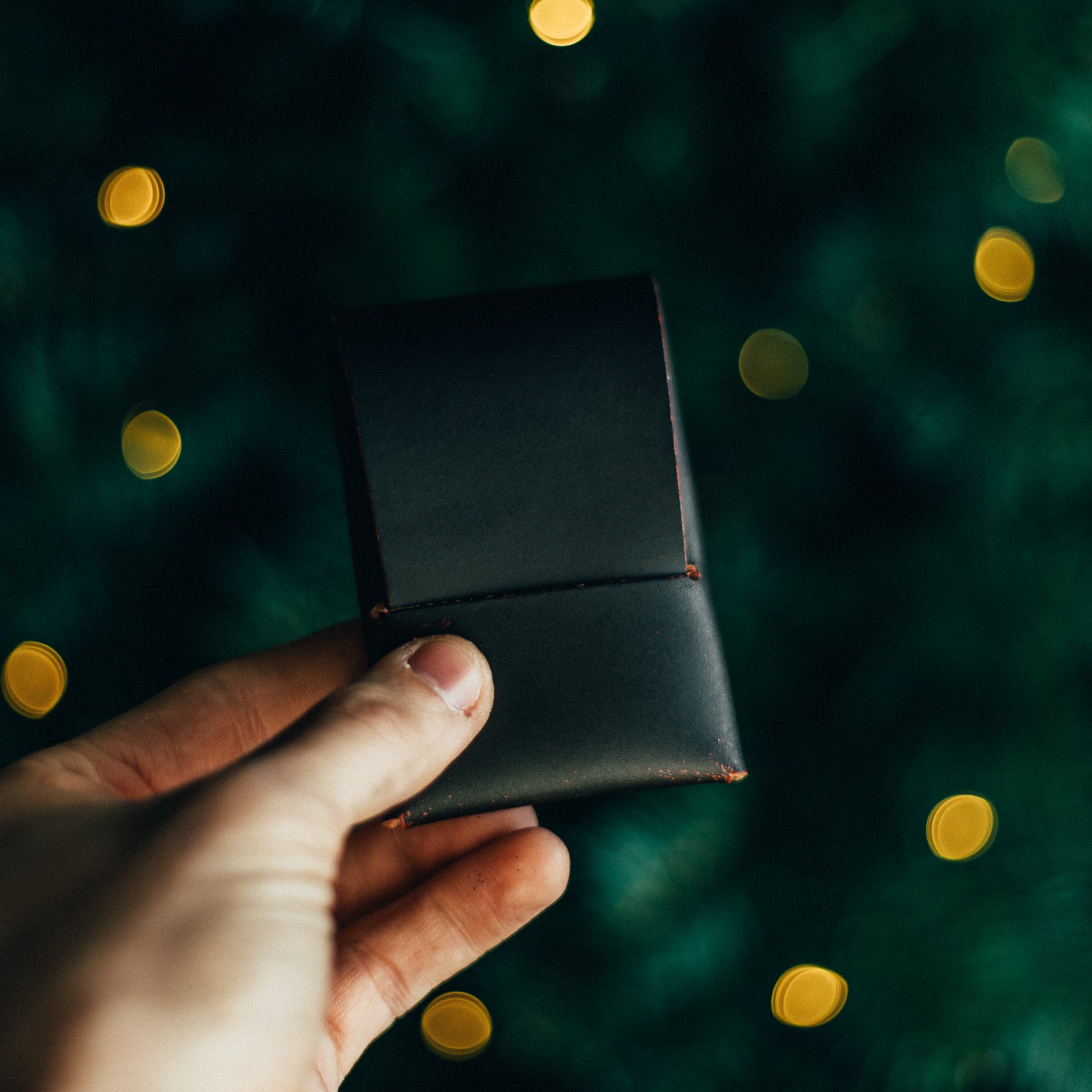 Orange Ghost Mini Franklin