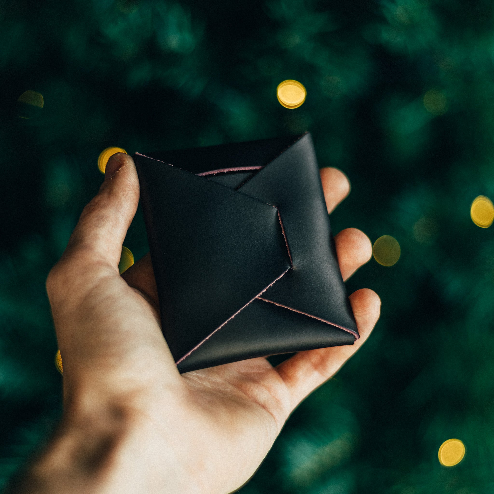 Purple Ghost Franklin