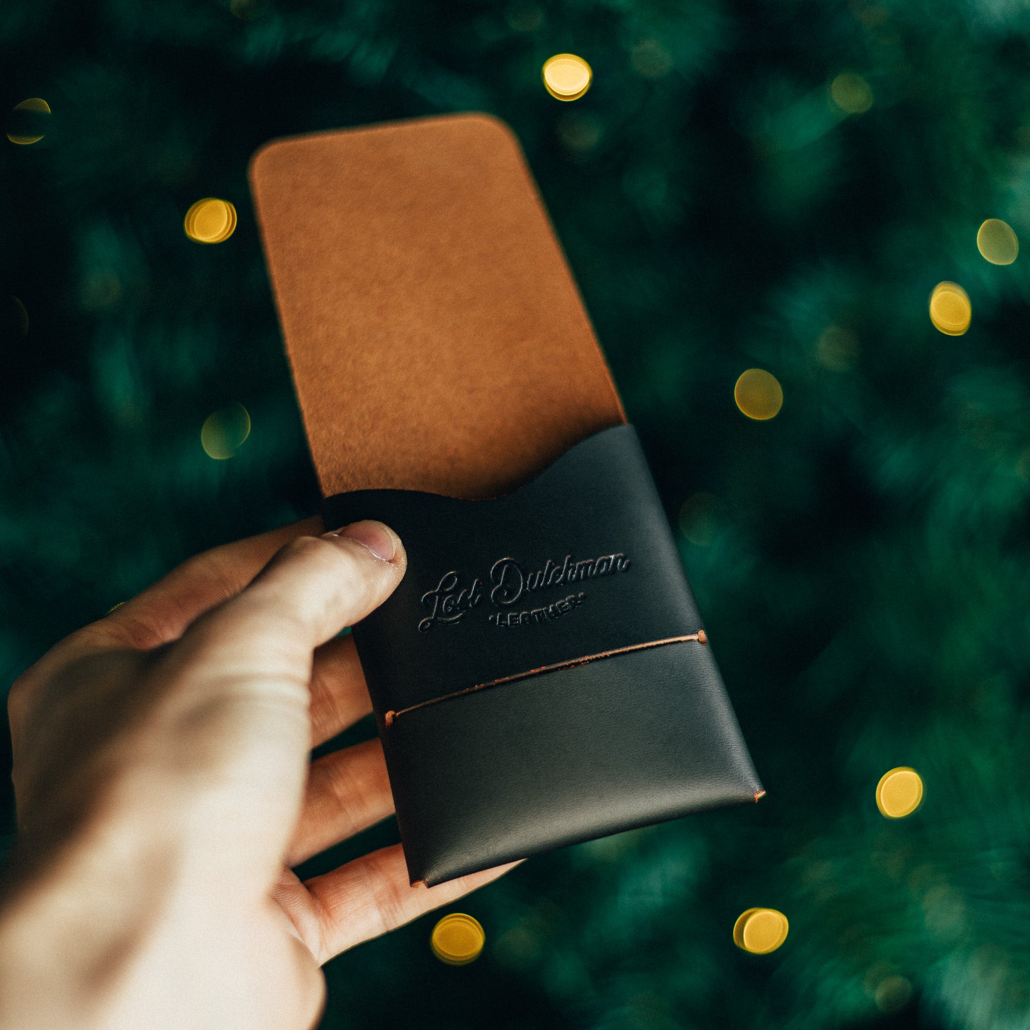 Orange Ghost Franklin