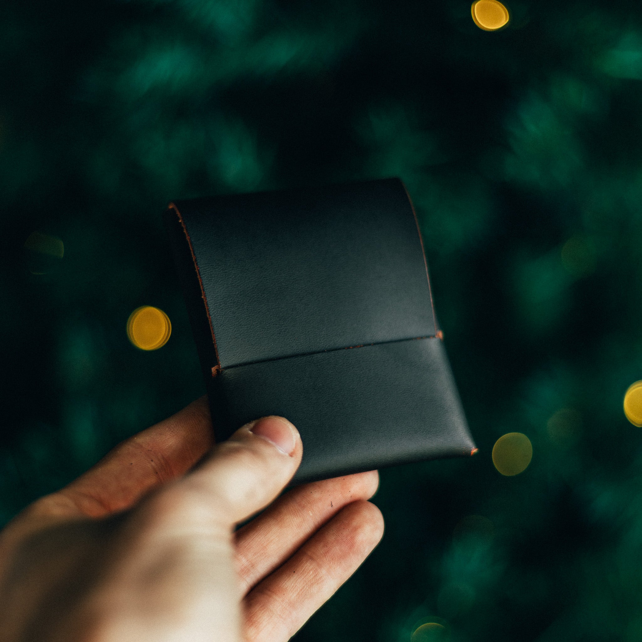 Orange Ghost Franklin