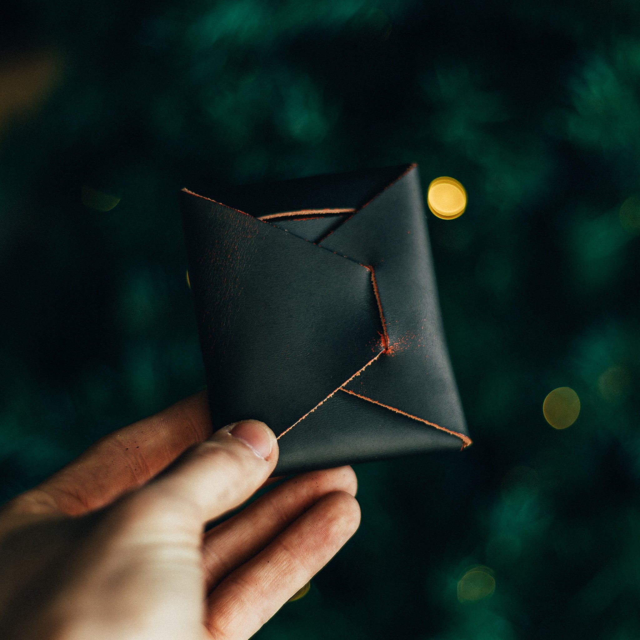 Orange Ghost Franklin