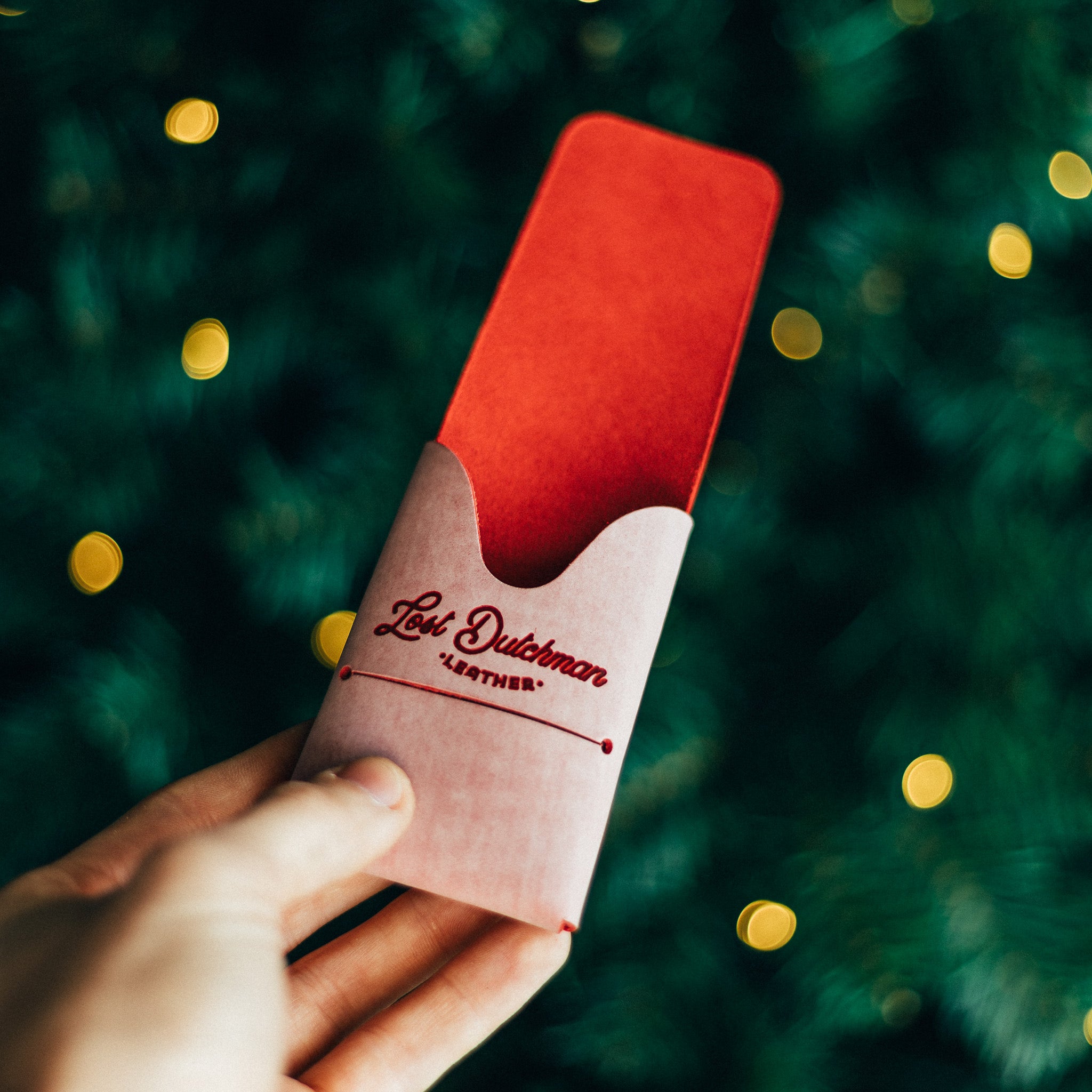 Red Ghost Mini Franklin