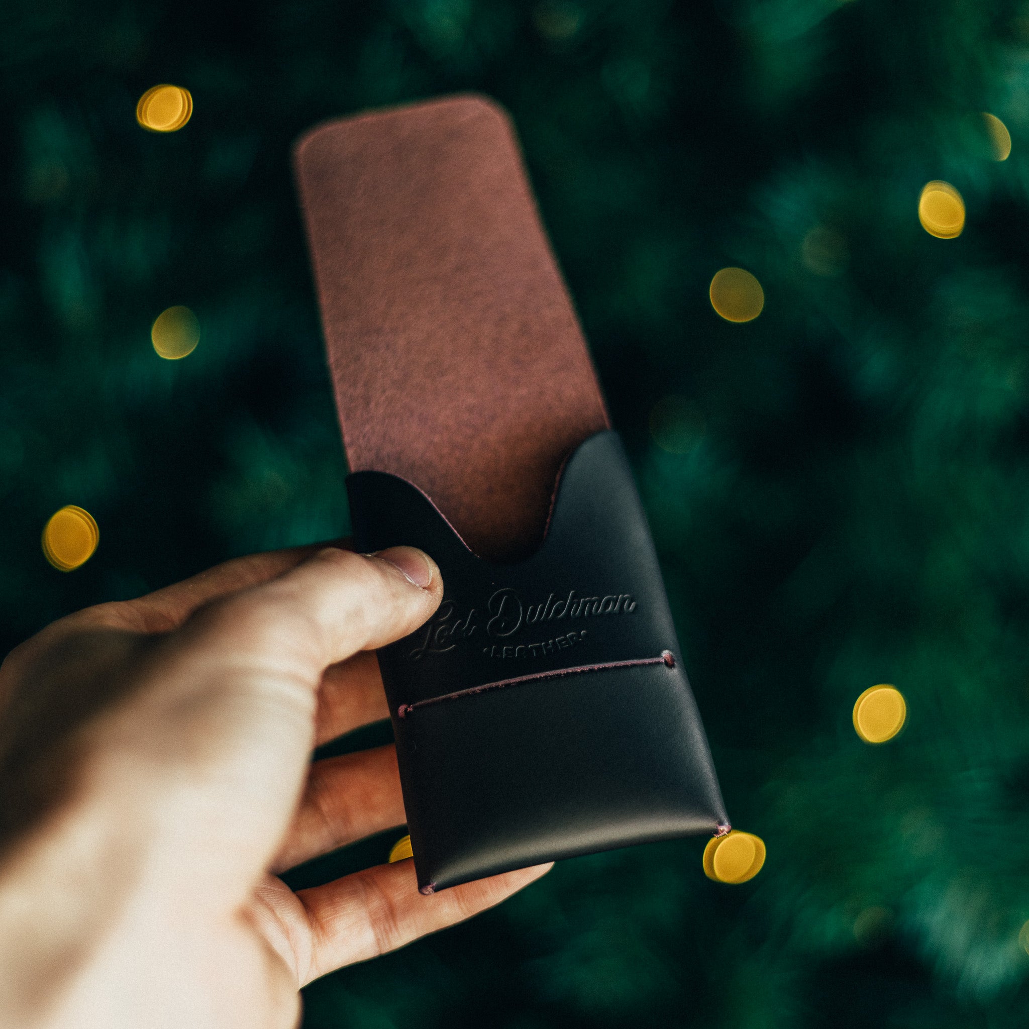 Purple Ghost Mini Franklin